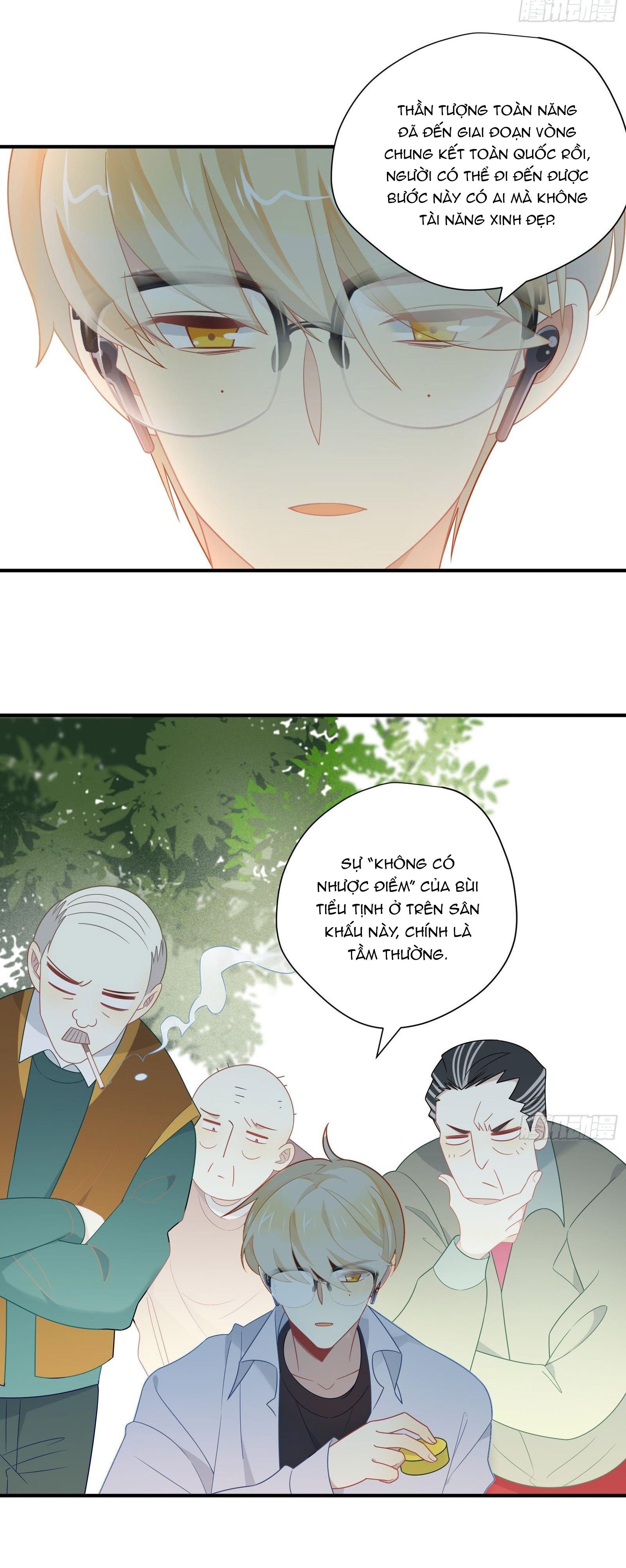 Cá Muối Của Tôi Xuất Đạo Rồi Chapter 37 - Trang 27