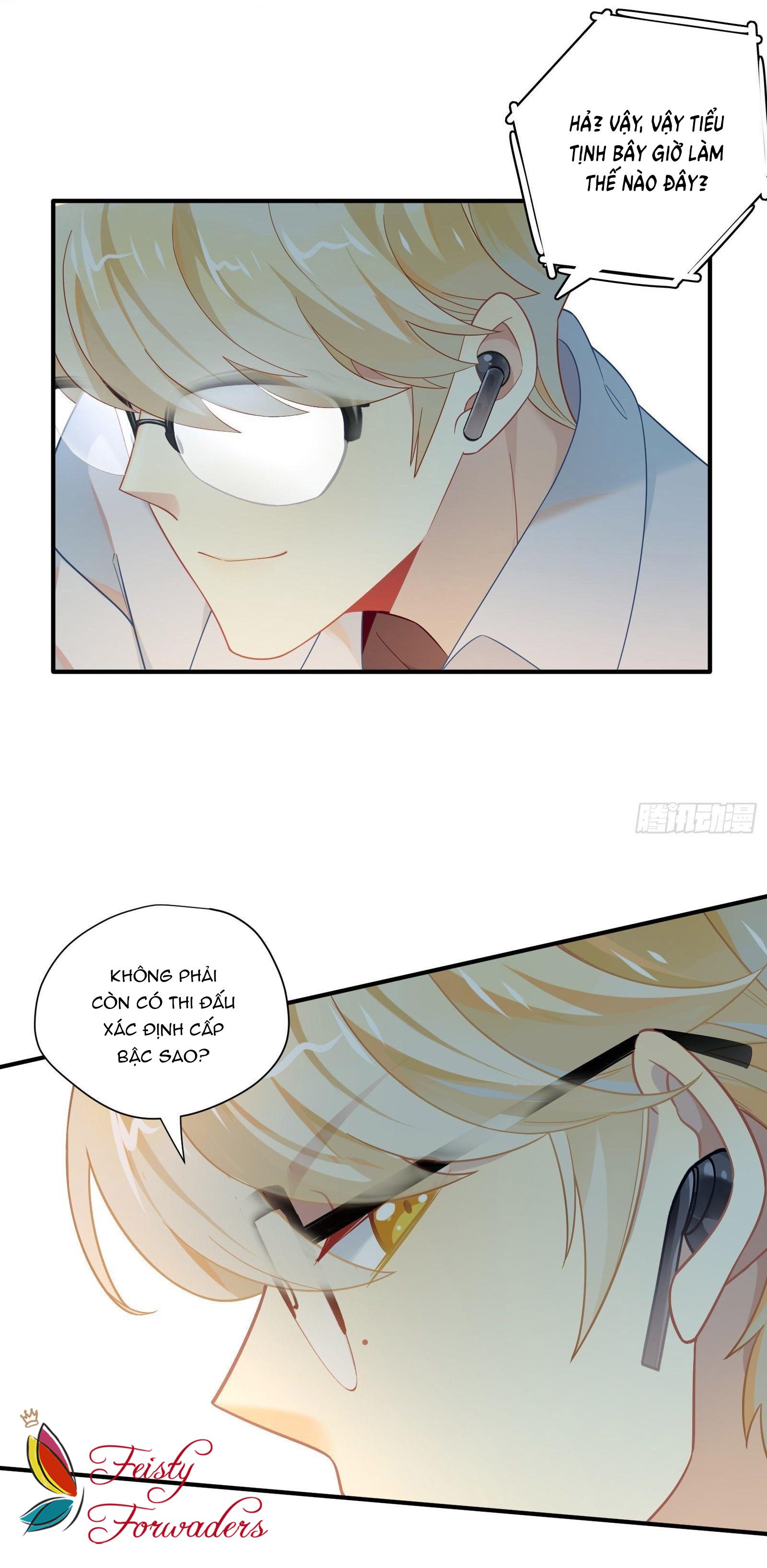 Cá Muối Của Tôi Xuất Đạo Rồi Chapter 37 - Trang 29
