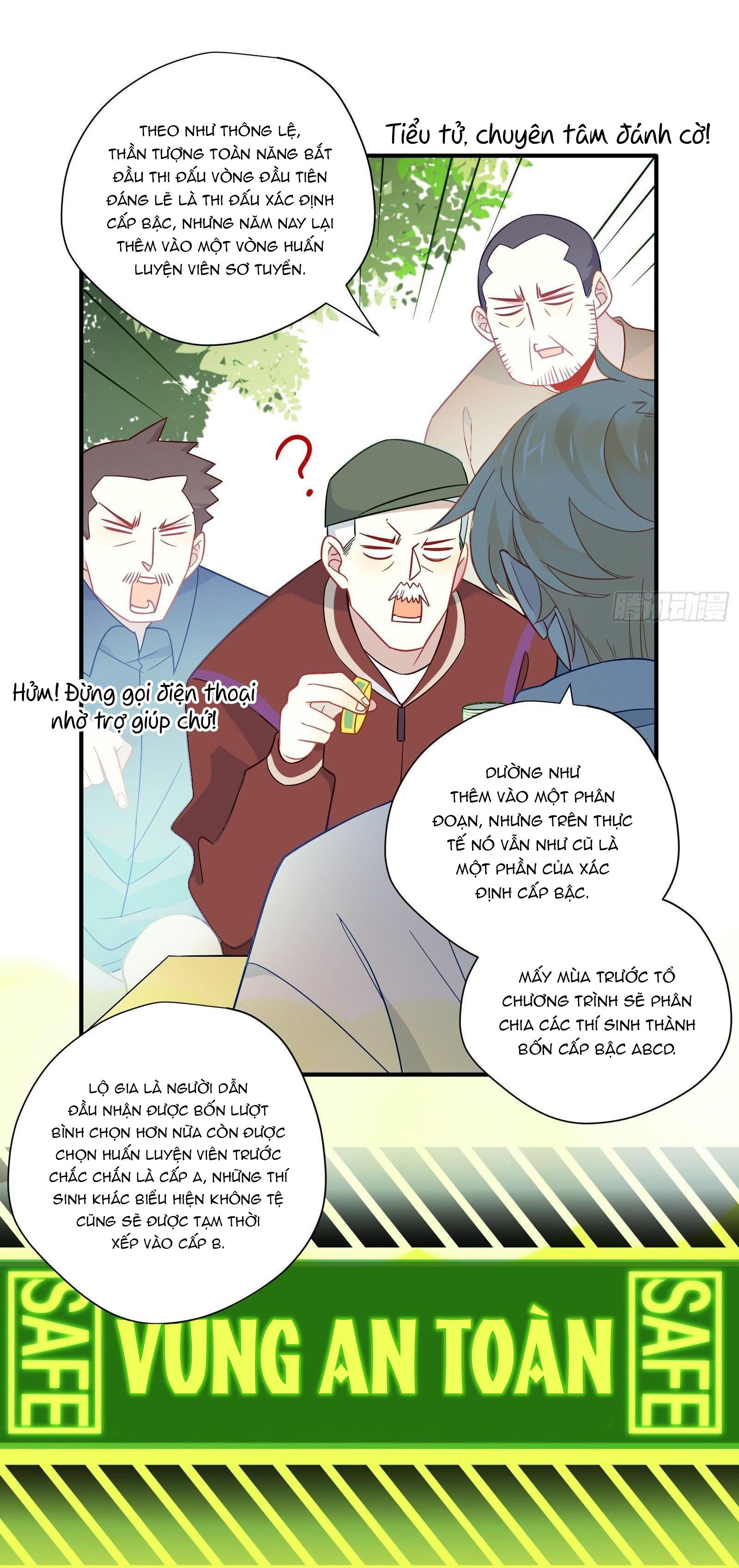 Cá Muối Của Tôi Xuất Đạo Rồi Chapter 37 - Trang 30