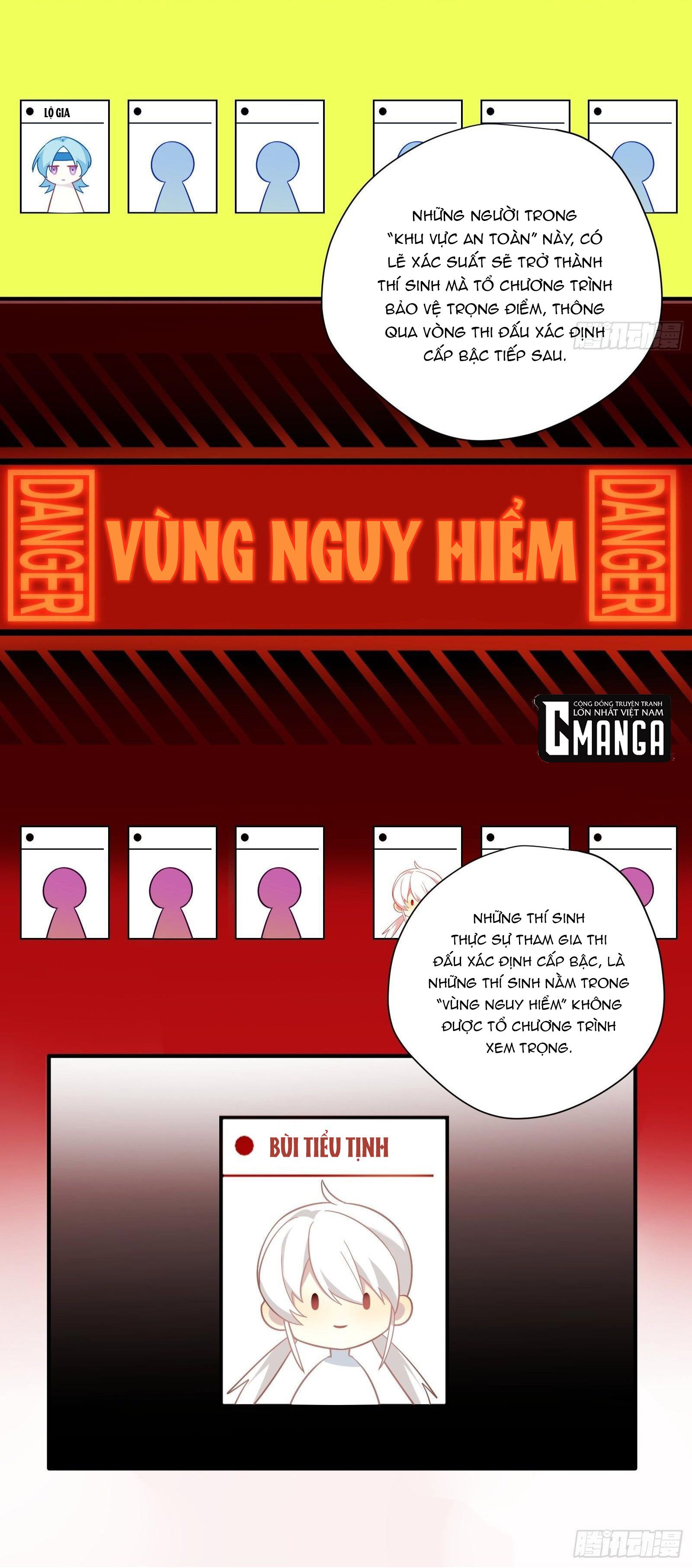 Cá Muối Của Tôi Xuất Đạo Rồi Chapter 37 - Trang 31