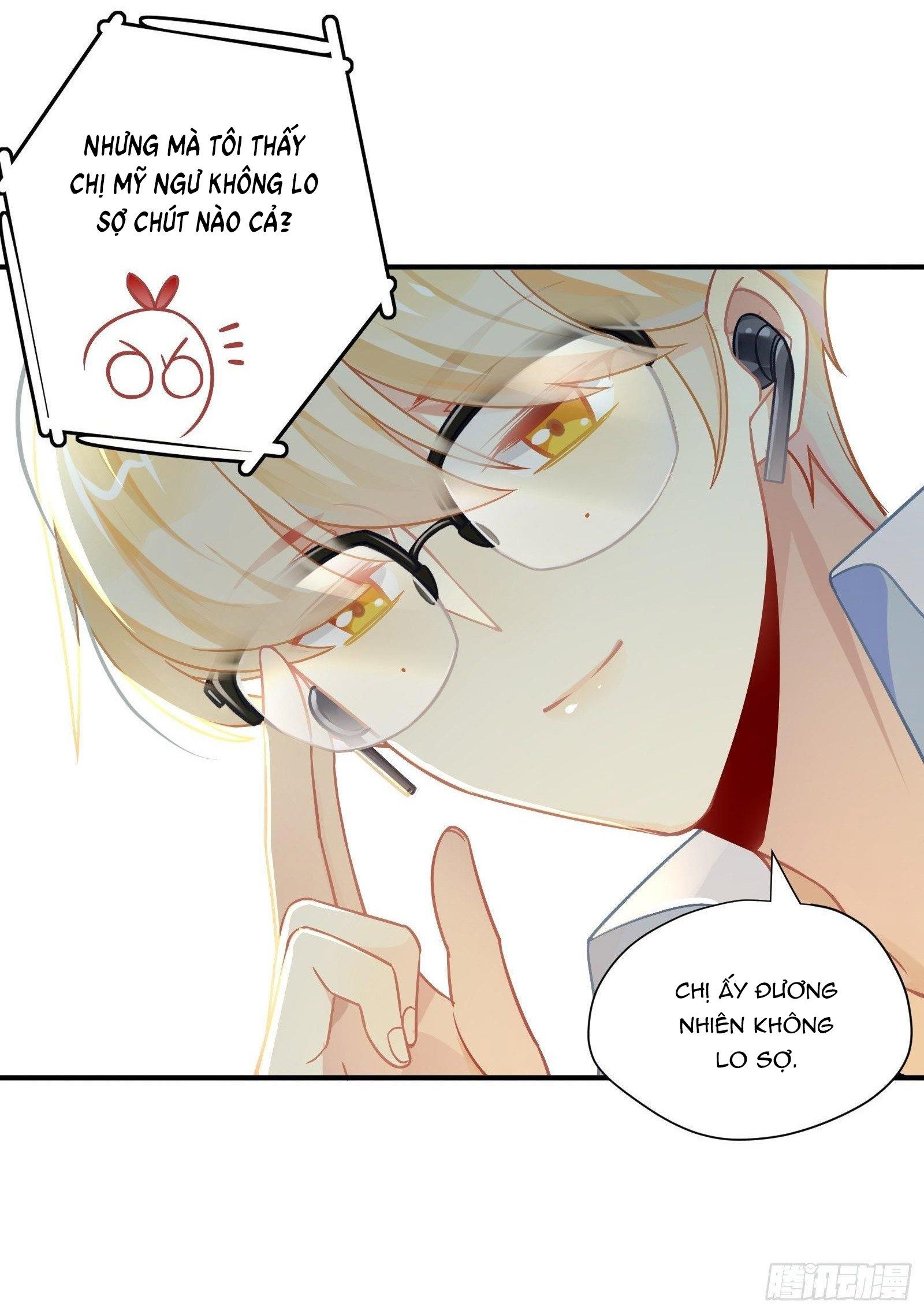 Cá Muối Của Tôi Xuất Đạo Rồi Chapter 37 - Trang 34
