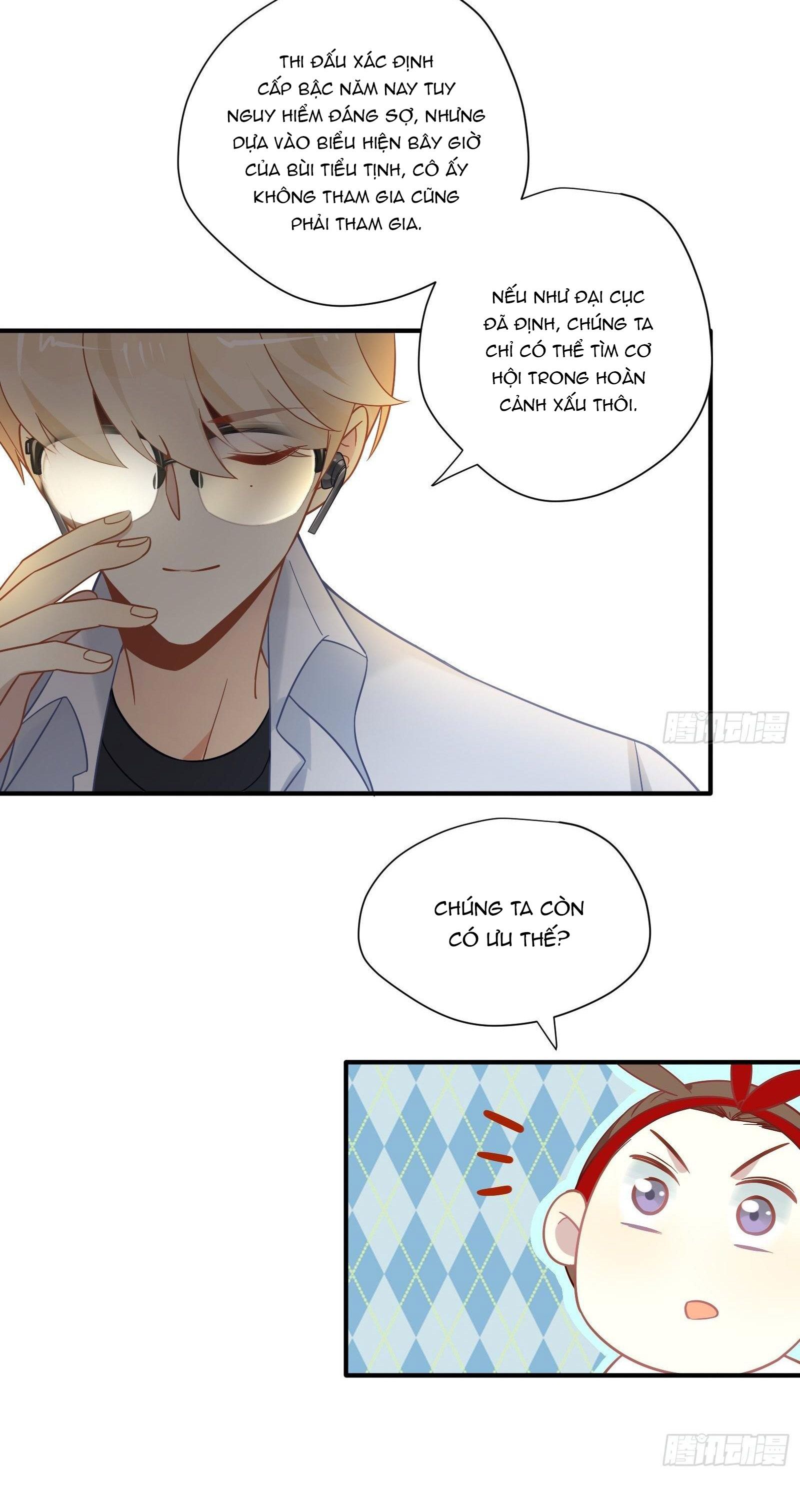 Cá Muối Của Tôi Xuất Đạo Rồi Chapter 37 - Trang 36