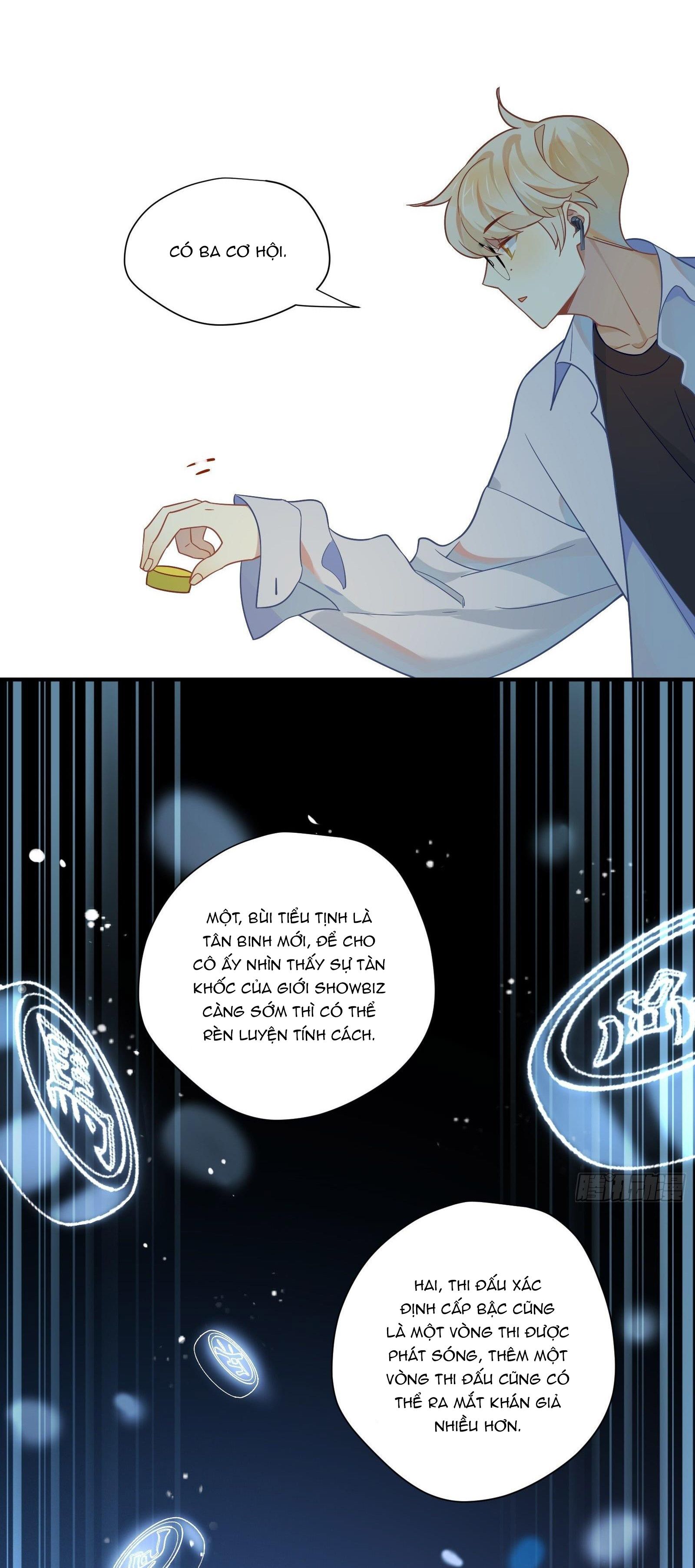 Cá Muối Của Tôi Xuất Đạo Rồi Chapter 37 - Trang 37