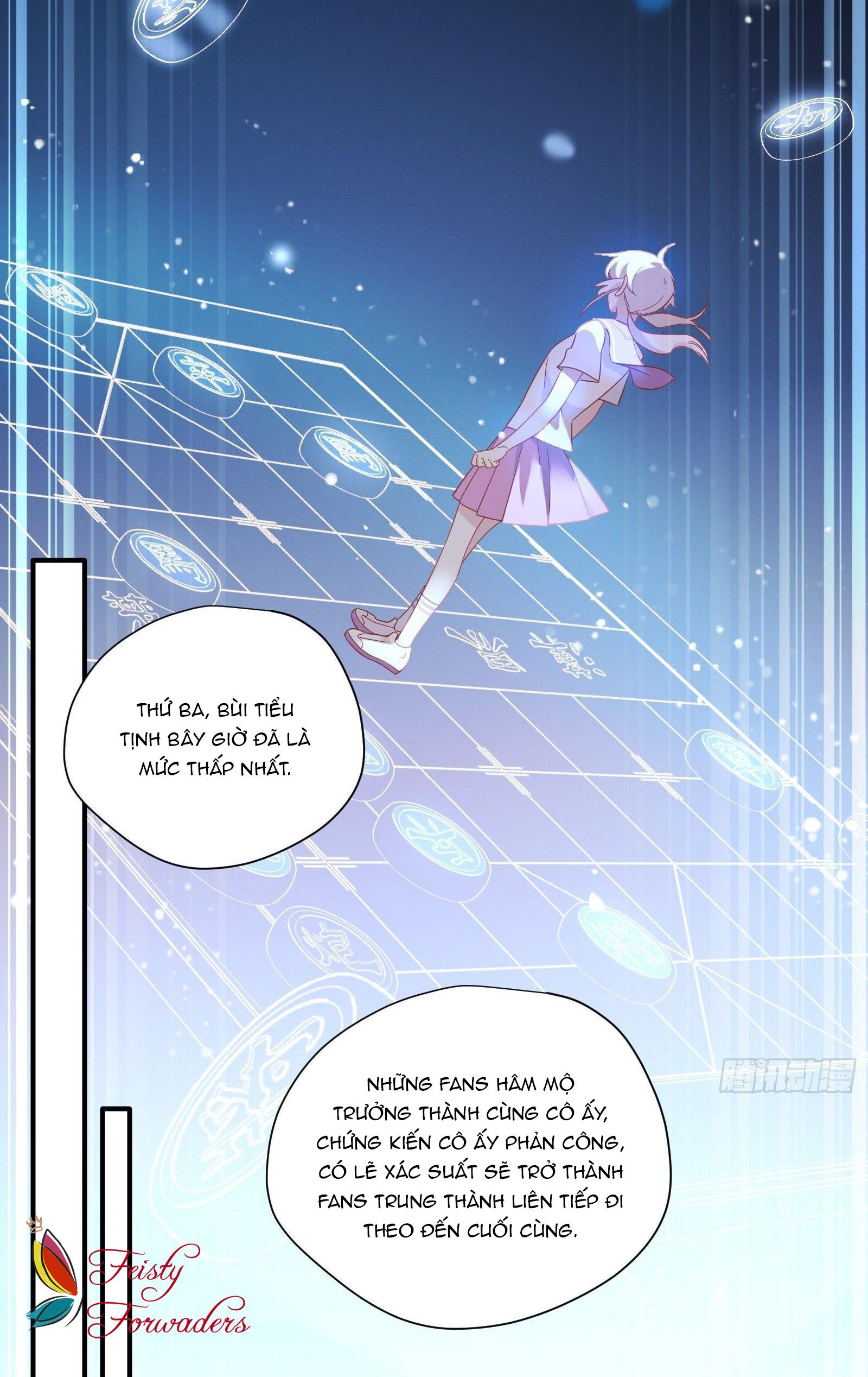 Cá Muối Của Tôi Xuất Đạo Rồi Chapter 37 - Trang 38