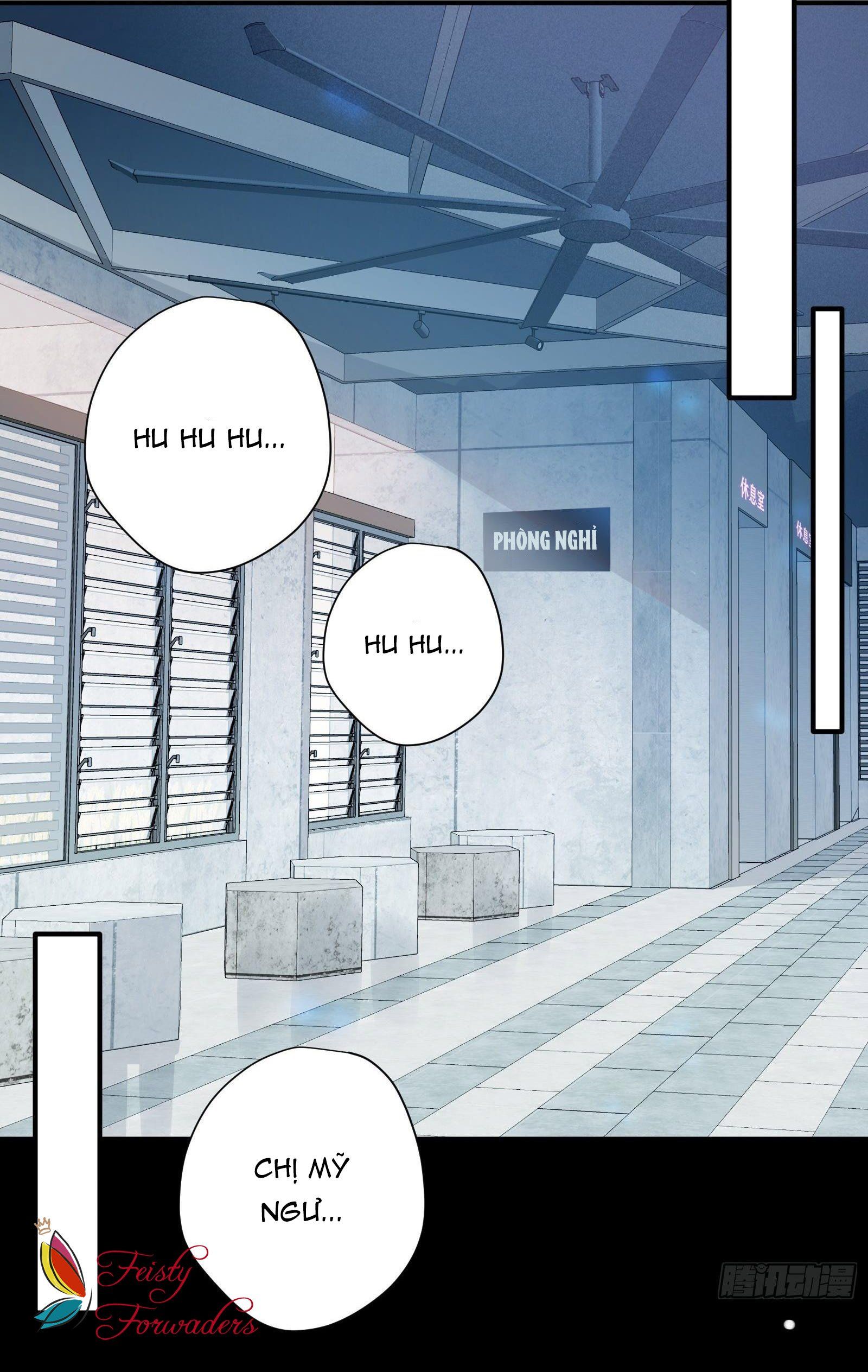 Cá Muối Của Tôi Xuất Đạo Rồi Chapter 37 - Trang 4