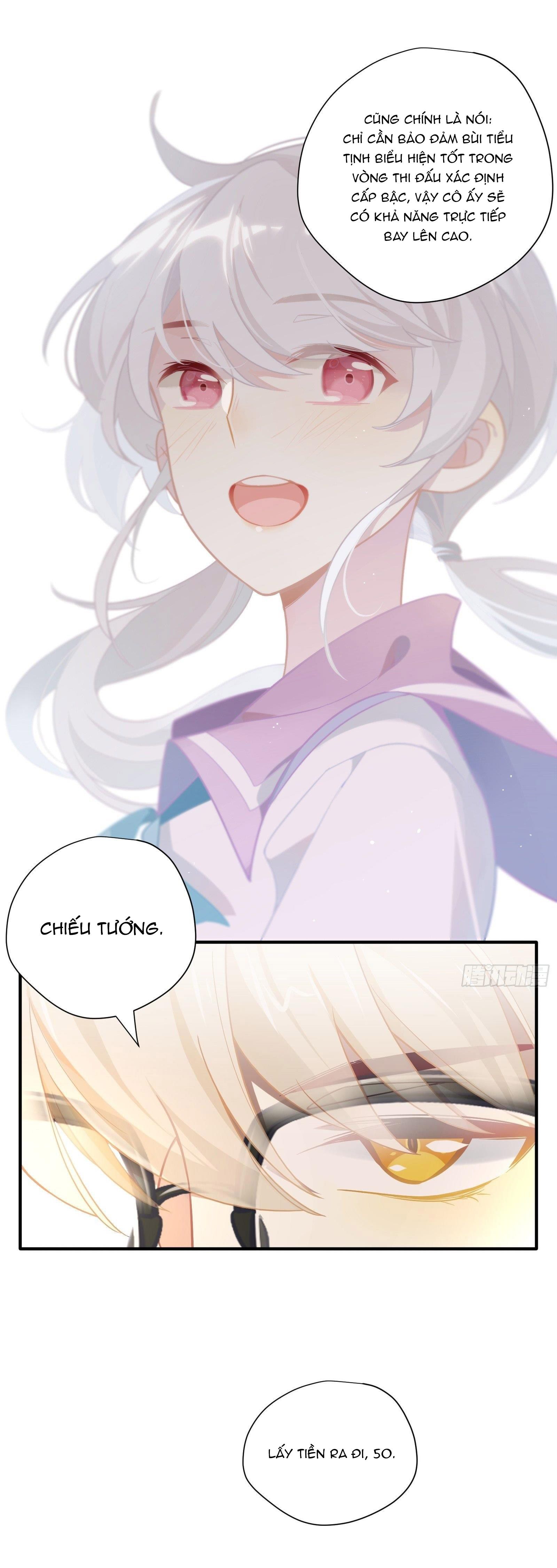 Cá Muối Của Tôi Xuất Đạo Rồi Chapter 37 - Trang 40