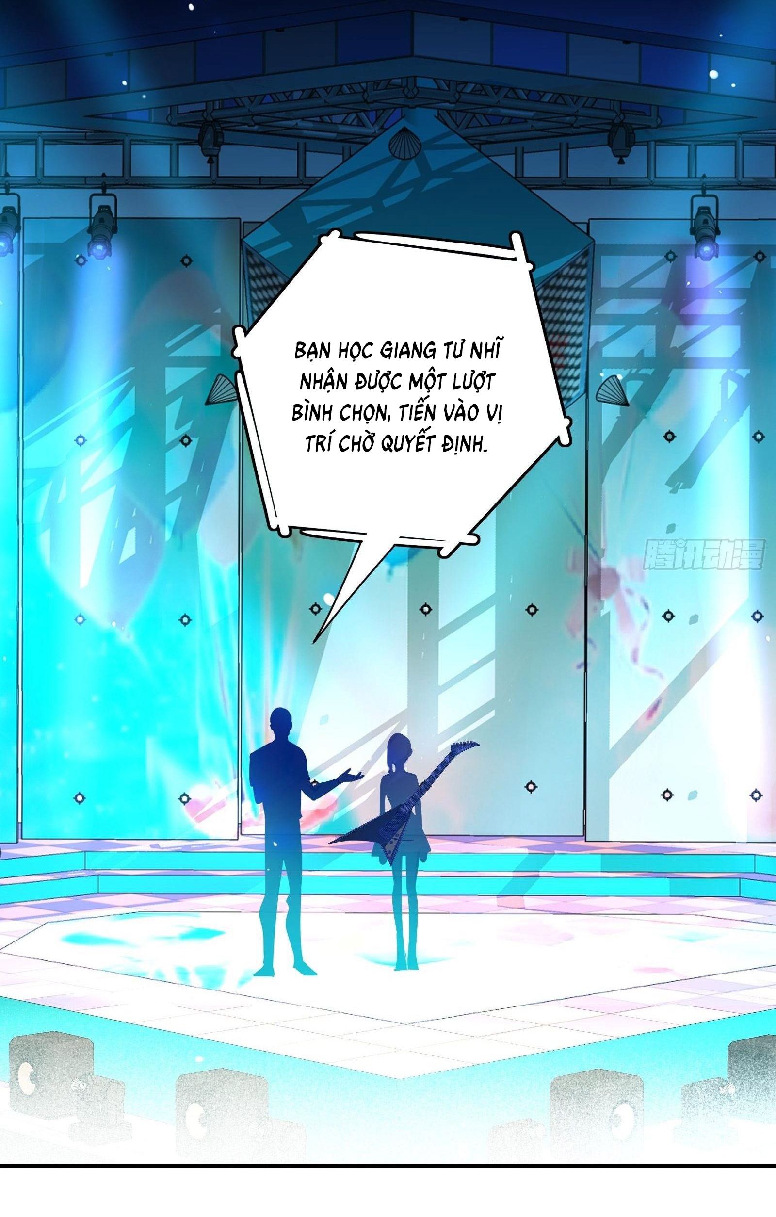 Cá Muối Của Tôi Xuất Đạo Rồi Chapter 37 - Trang 45
