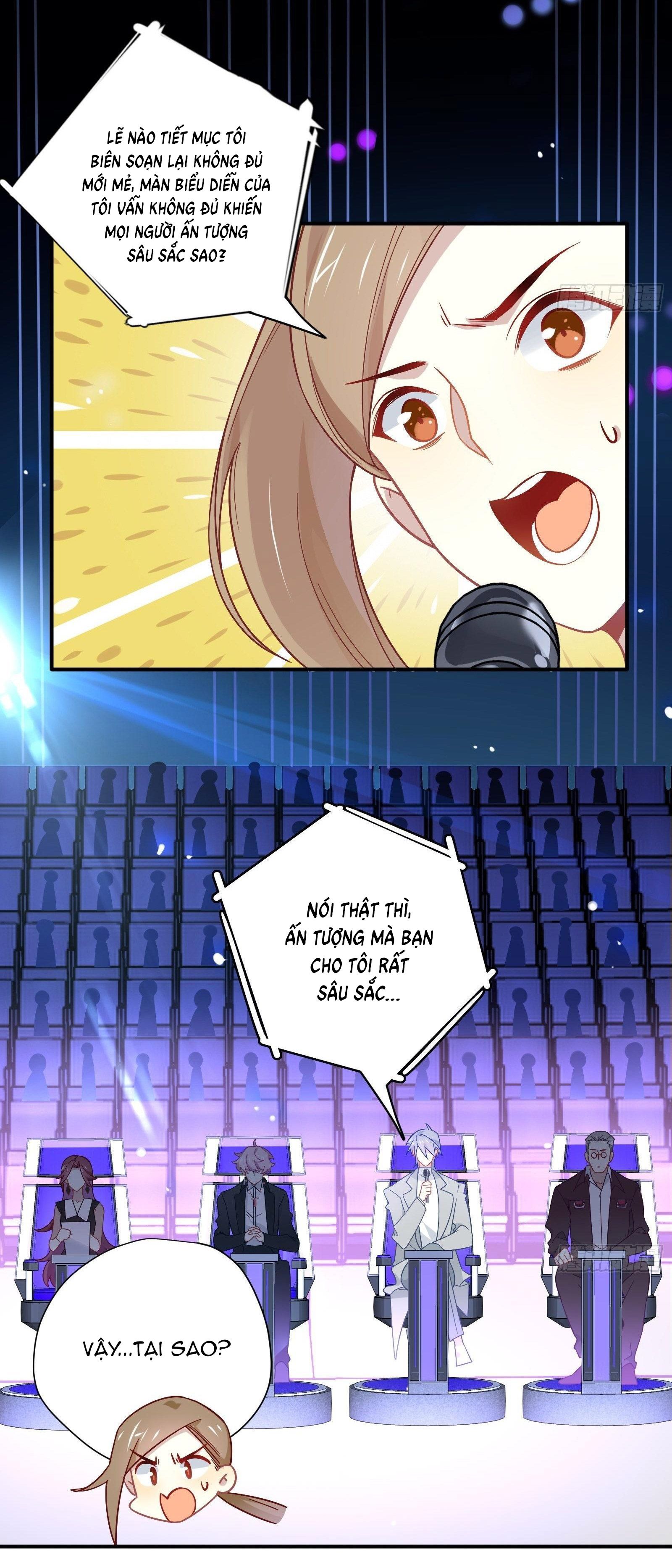 Cá Muối Của Tôi Xuất Đạo Rồi Chapter 37 - Trang 47
