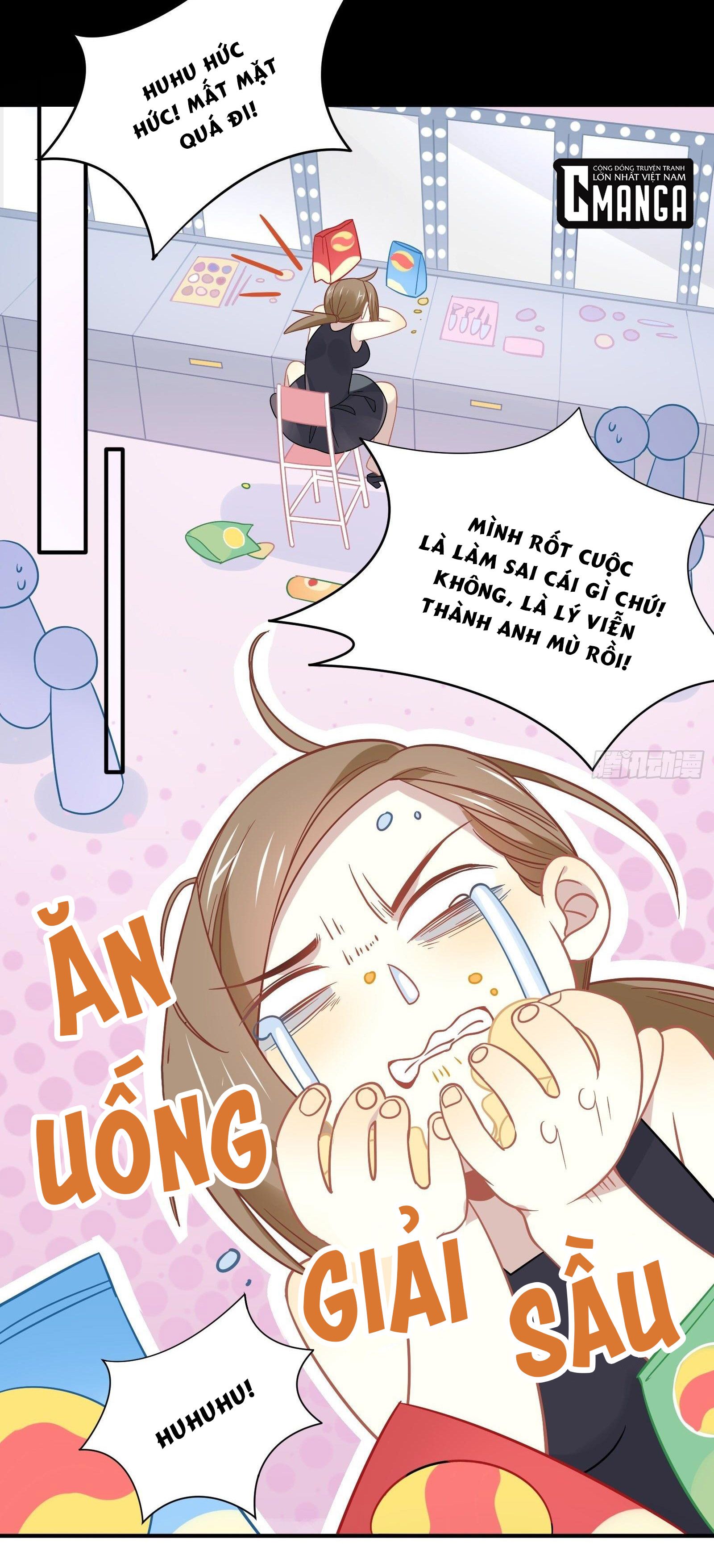 Cá Muối Của Tôi Xuất Đạo Rồi Chapter 37 - Trang 50