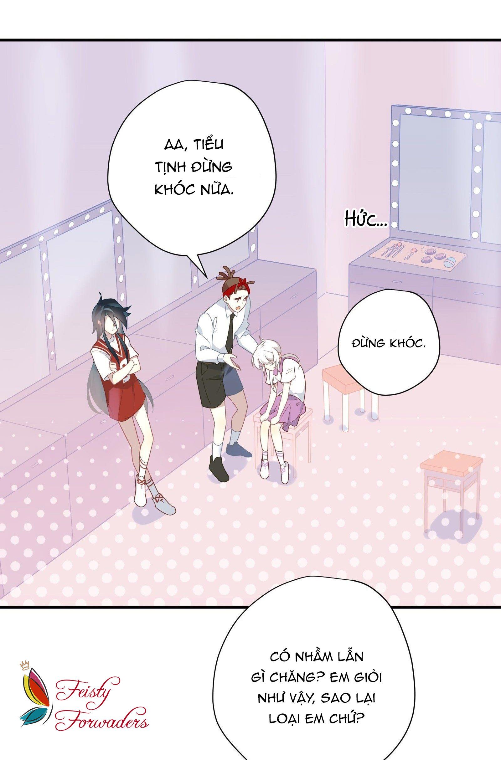 Cá Muối Của Tôi Xuất Đạo Rồi Chapter 37 - Trang 7