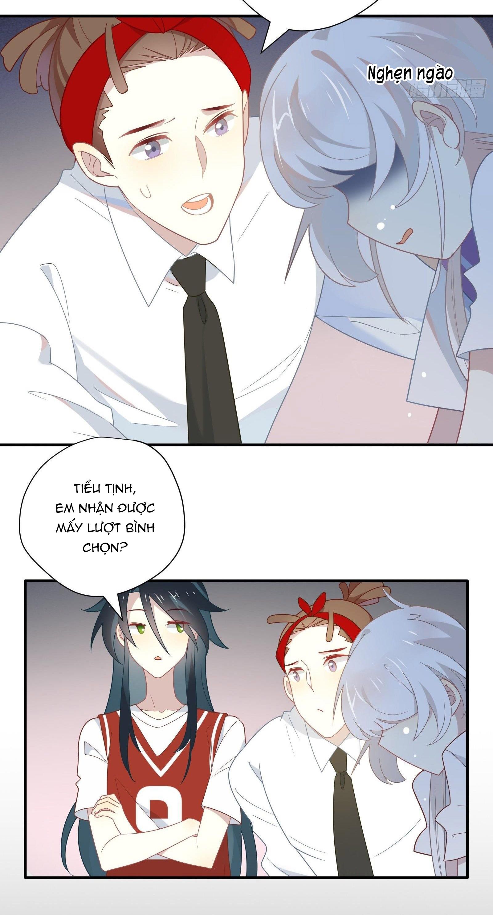 Cá Muối Của Tôi Xuất Đạo Rồi Chapter 37 - Trang 8