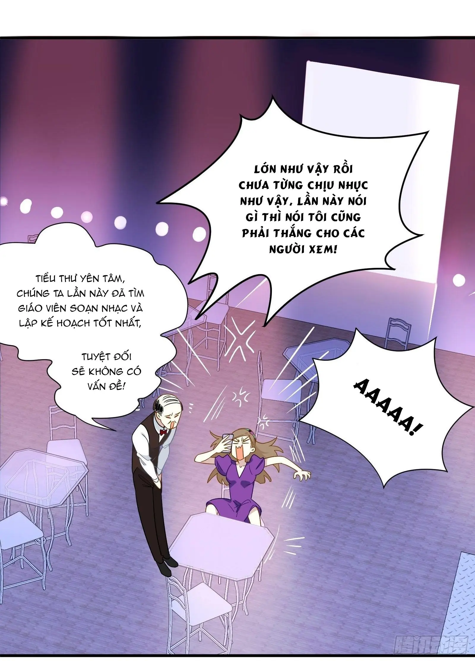 Cá Muối Của Tôi Xuất Đạo Rồi Chapter 38 - Trang 20