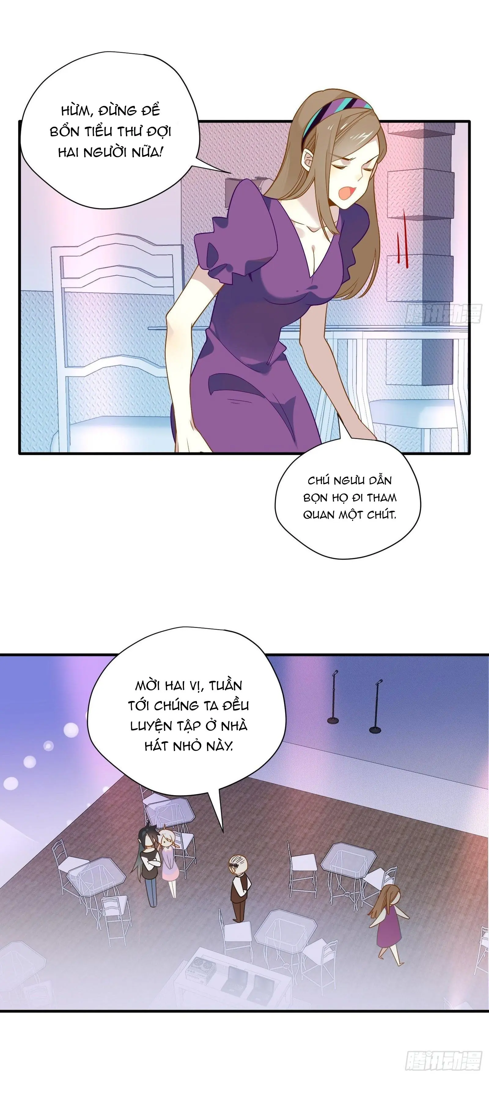 Cá Muối Của Tôi Xuất Đạo Rồi Chapter 38 - Trang 22