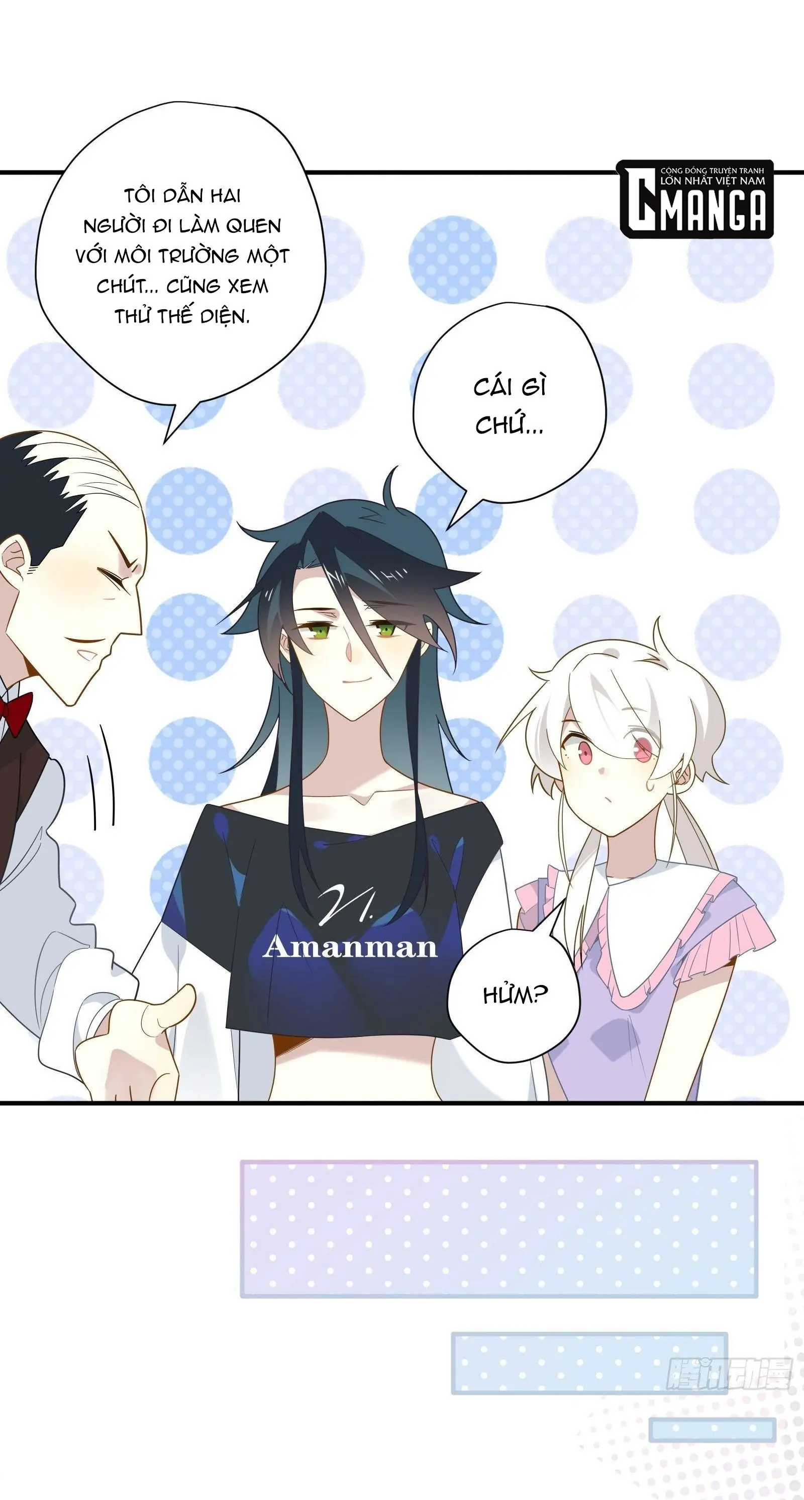 Cá Muối Của Tôi Xuất Đạo Rồi Chapter 38 - Trang 23