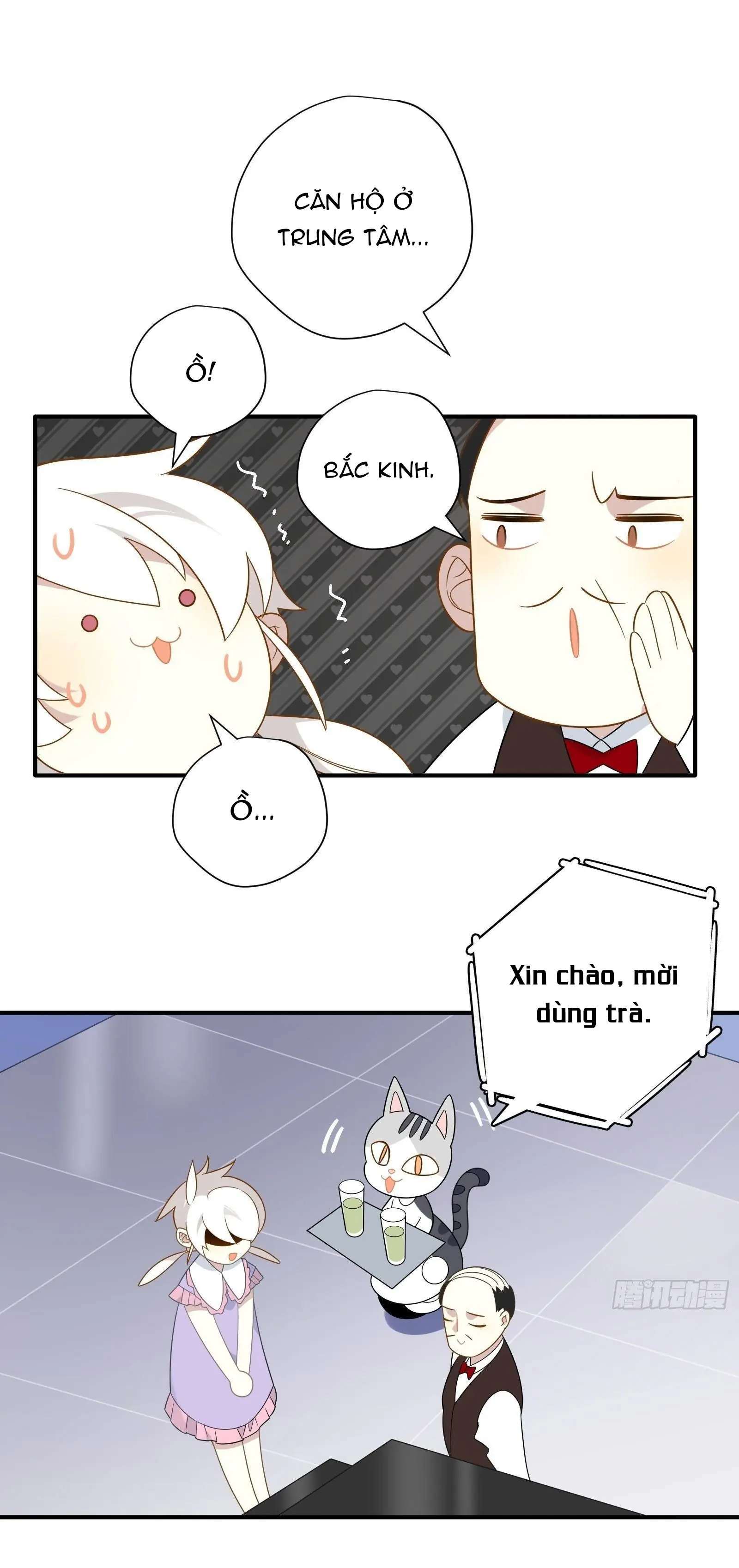 Cá Muối Của Tôi Xuất Đạo Rồi Chapter 38 - Trang 25