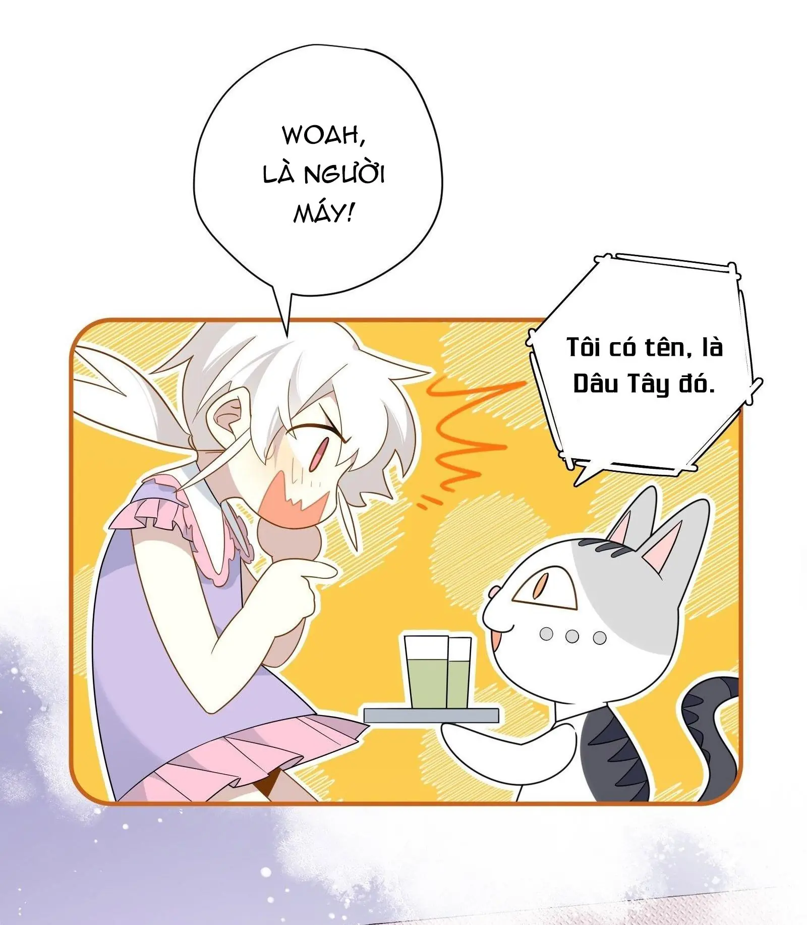 Cá Muối Của Tôi Xuất Đạo Rồi Chapter 38 - Trang 26