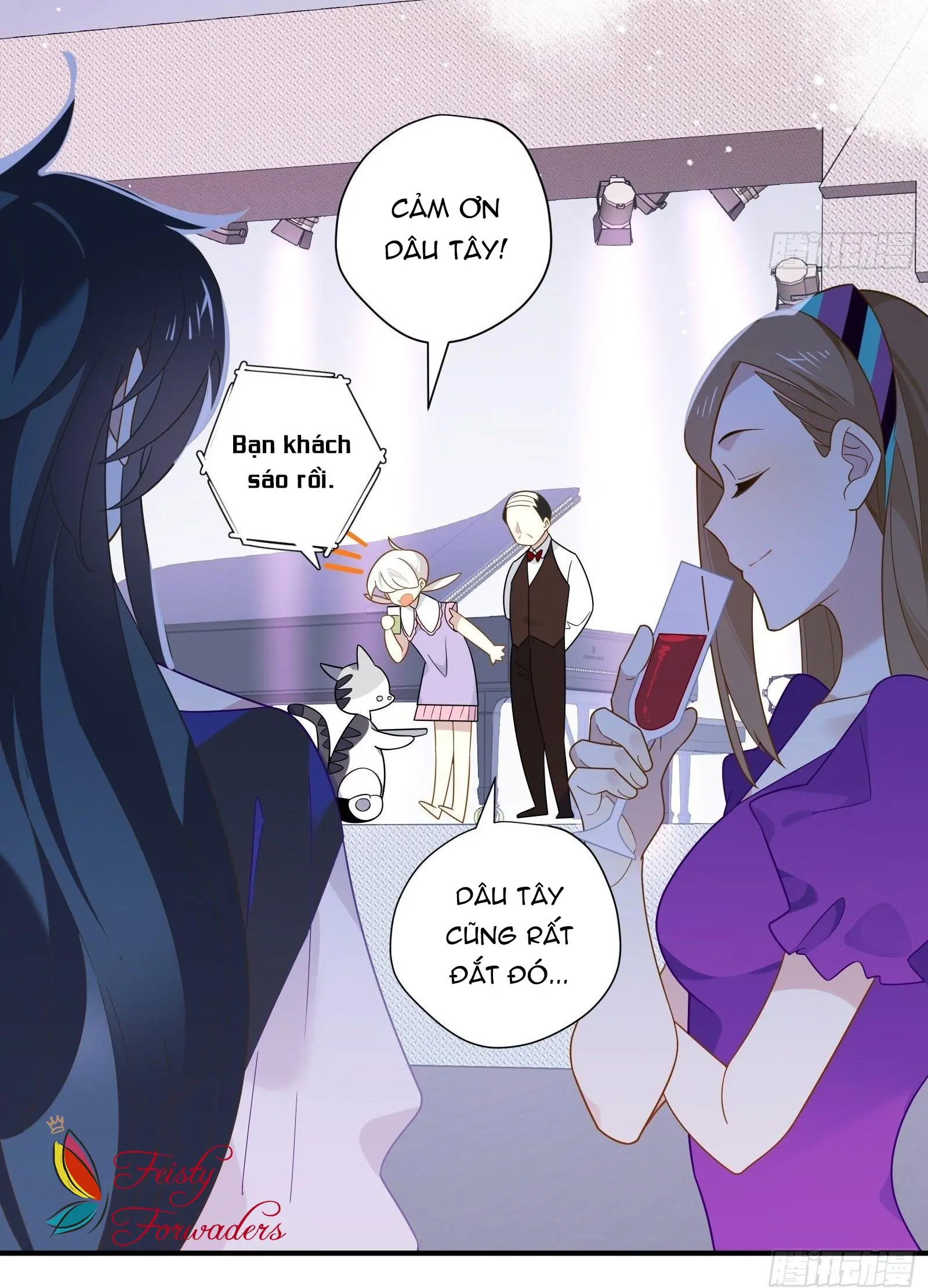 Cá Muối Của Tôi Xuất Đạo Rồi Chapter 38 - Trang 27