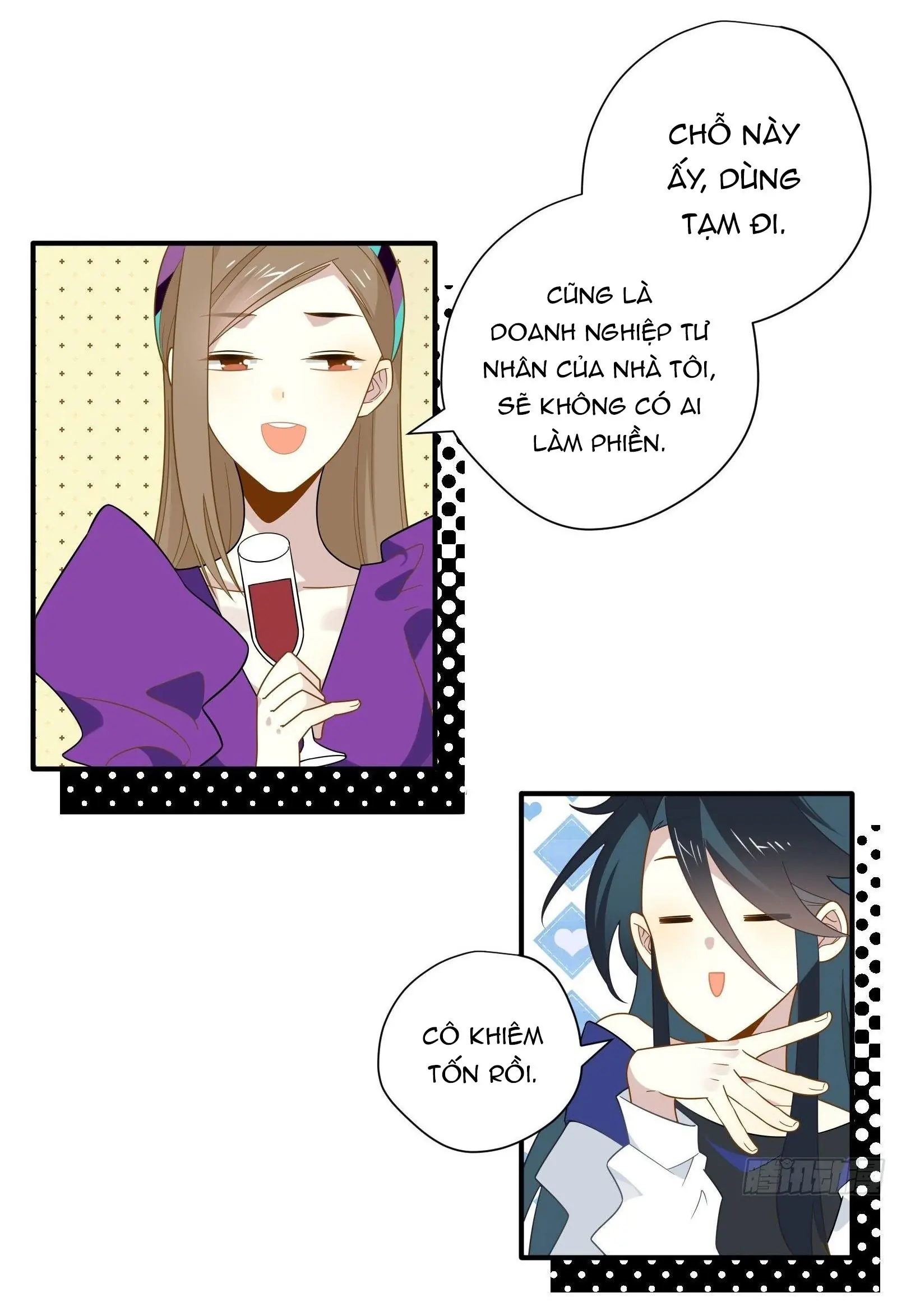 Cá Muối Của Tôi Xuất Đạo Rồi Chapter 38 - Trang 28