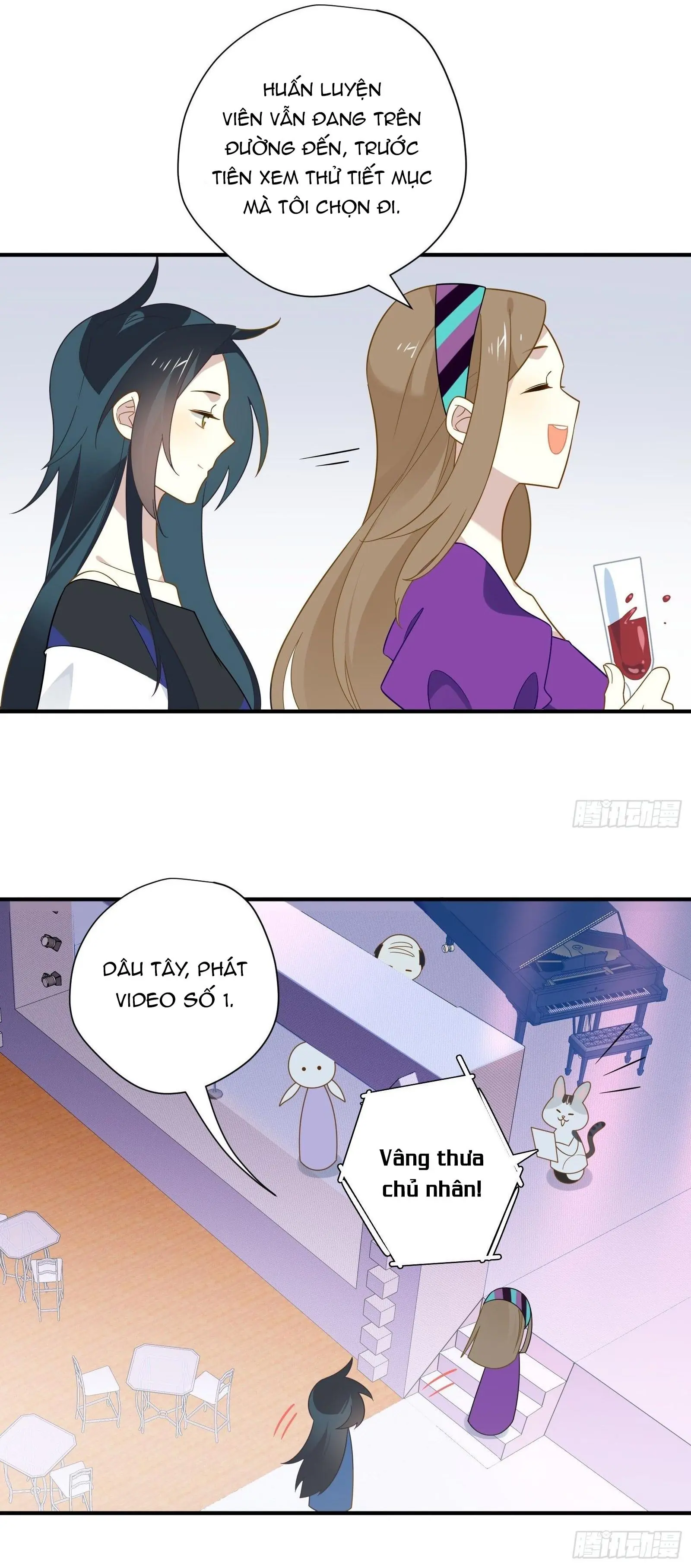Cá Muối Của Tôi Xuất Đạo Rồi Chapter 38 - Trang 29