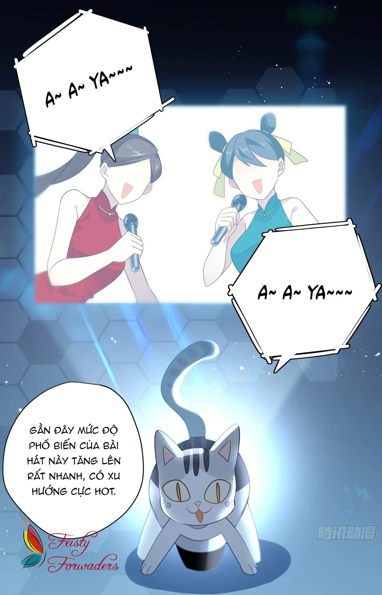 Cá Muối Của Tôi Xuất Đạo Rồi Chapter 38 - Trang 30