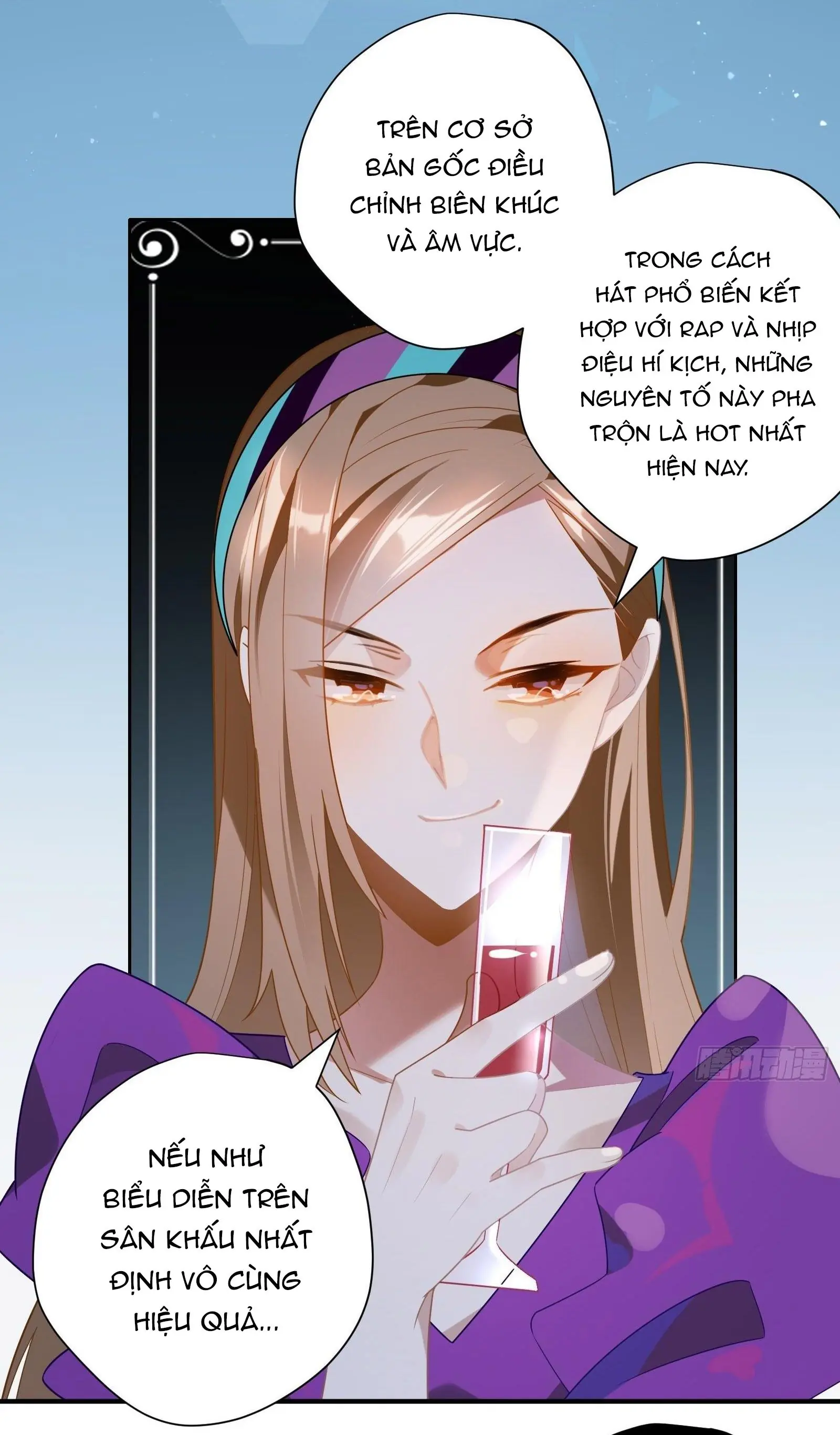 Cá Muối Của Tôi Xuất Đạo Rồi Chapter 38 - Trang 31