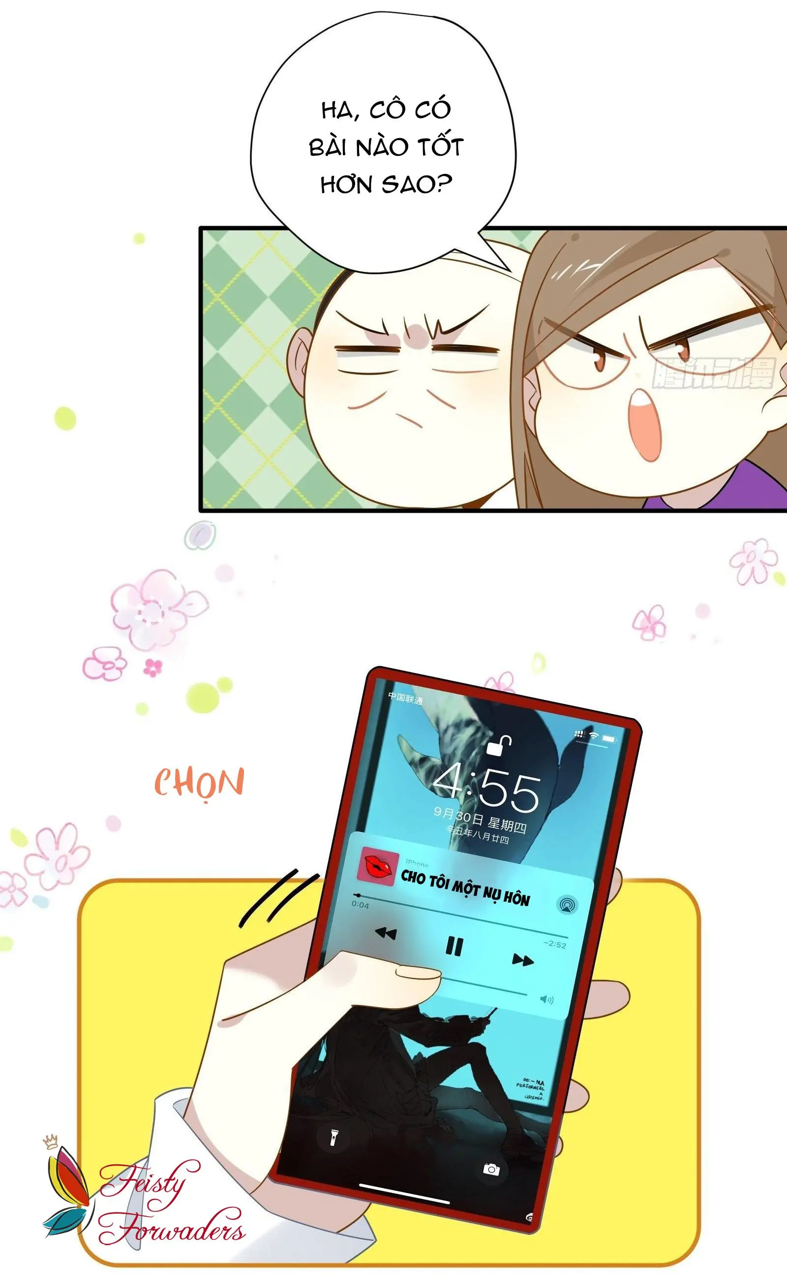 Cá Muối Của Tôi Xuất Đạo Rồi Chapter 38 - Trang 33