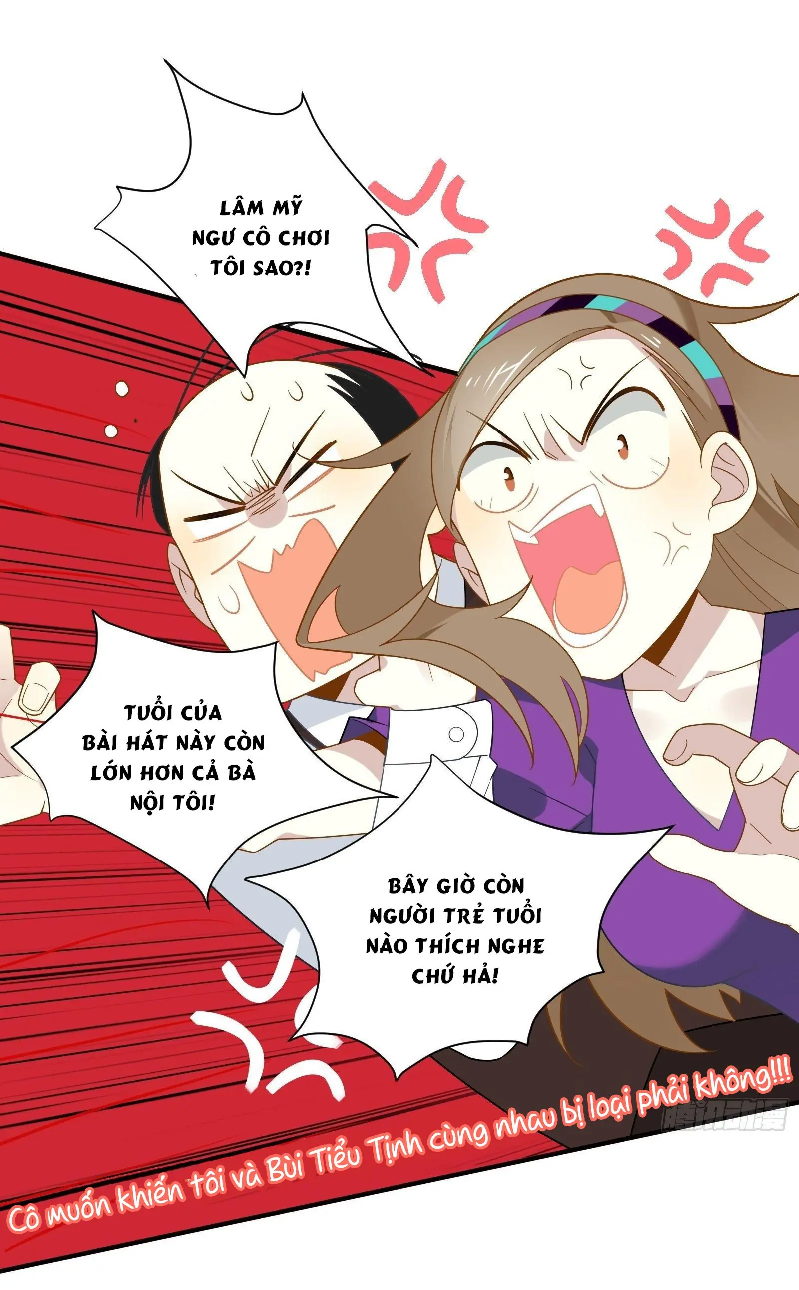 Cá Muối Của Tôi Xuất Đạo Rồi Chapter 38 - Trang 35