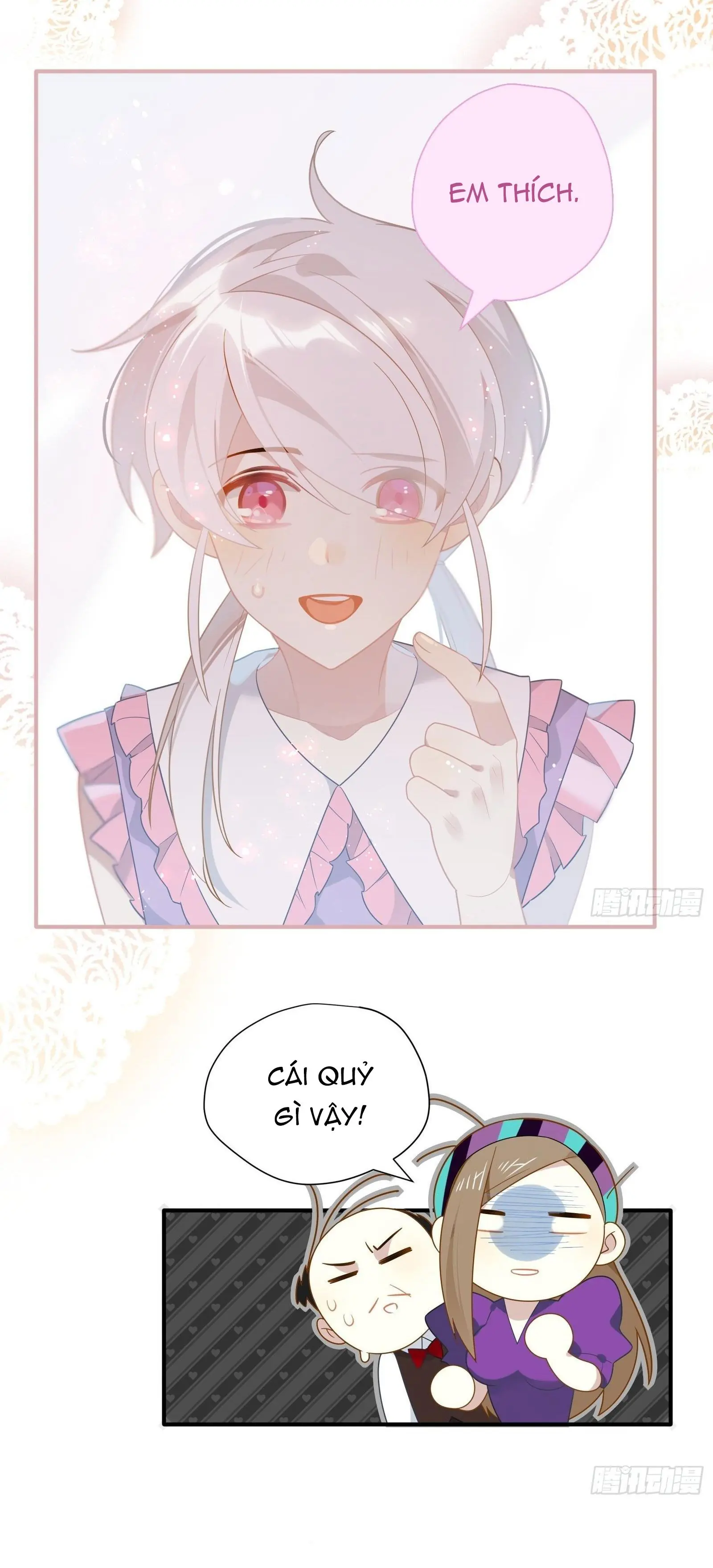 Cá Muối Của Tôi Xuất Đạo Rồi Chapter 38 - Trang 37