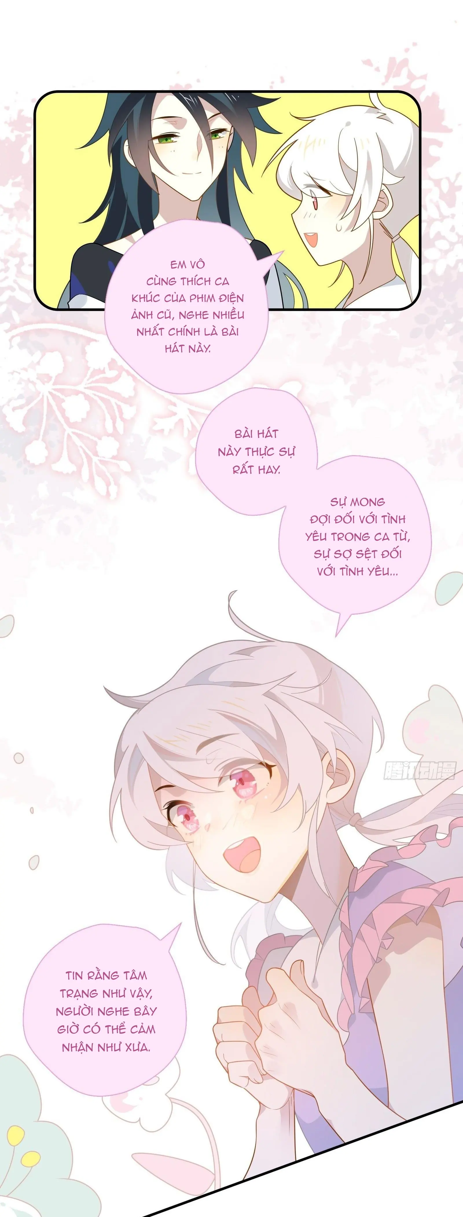 Cá Muối Của Tôi Xuất Đạo Rồi Chapter 38 - Trang 38