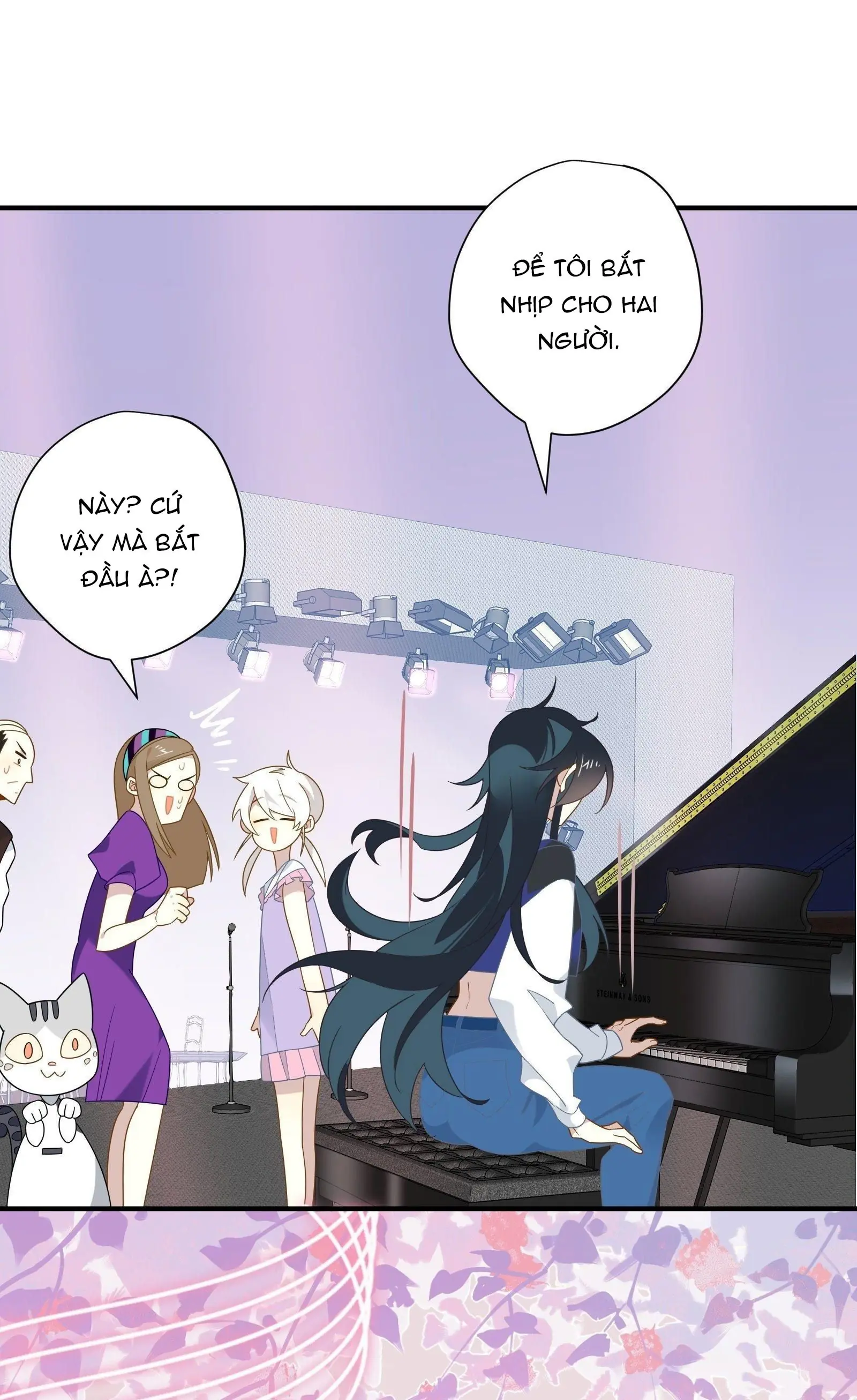 Cá Muối Của Tôi Xuất Đạo Rồi Chapter 38 - Trang 40