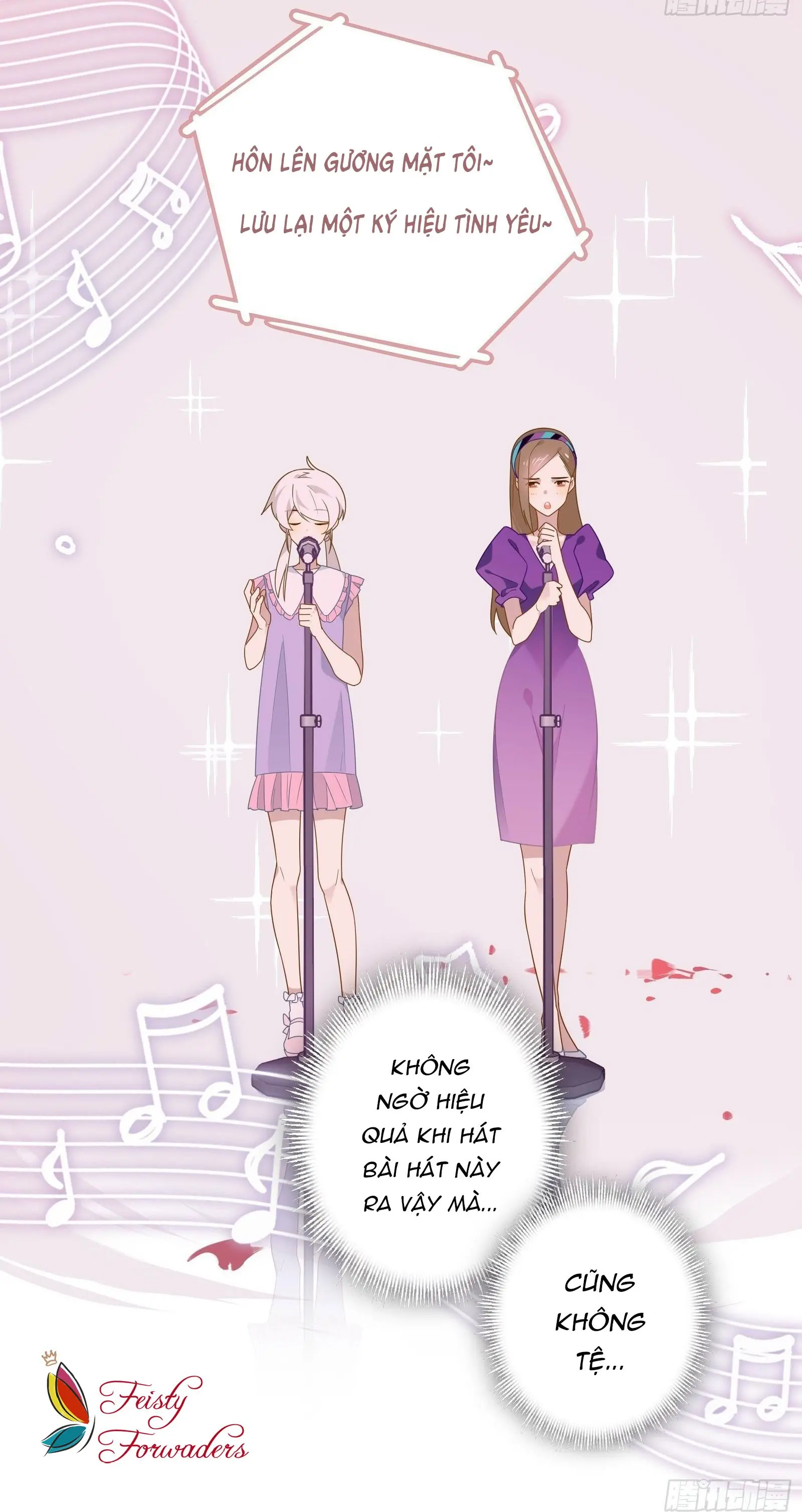 Cá Muối Của Tôi Xuất Đạo Rồi Chapter 38 - Trang 42