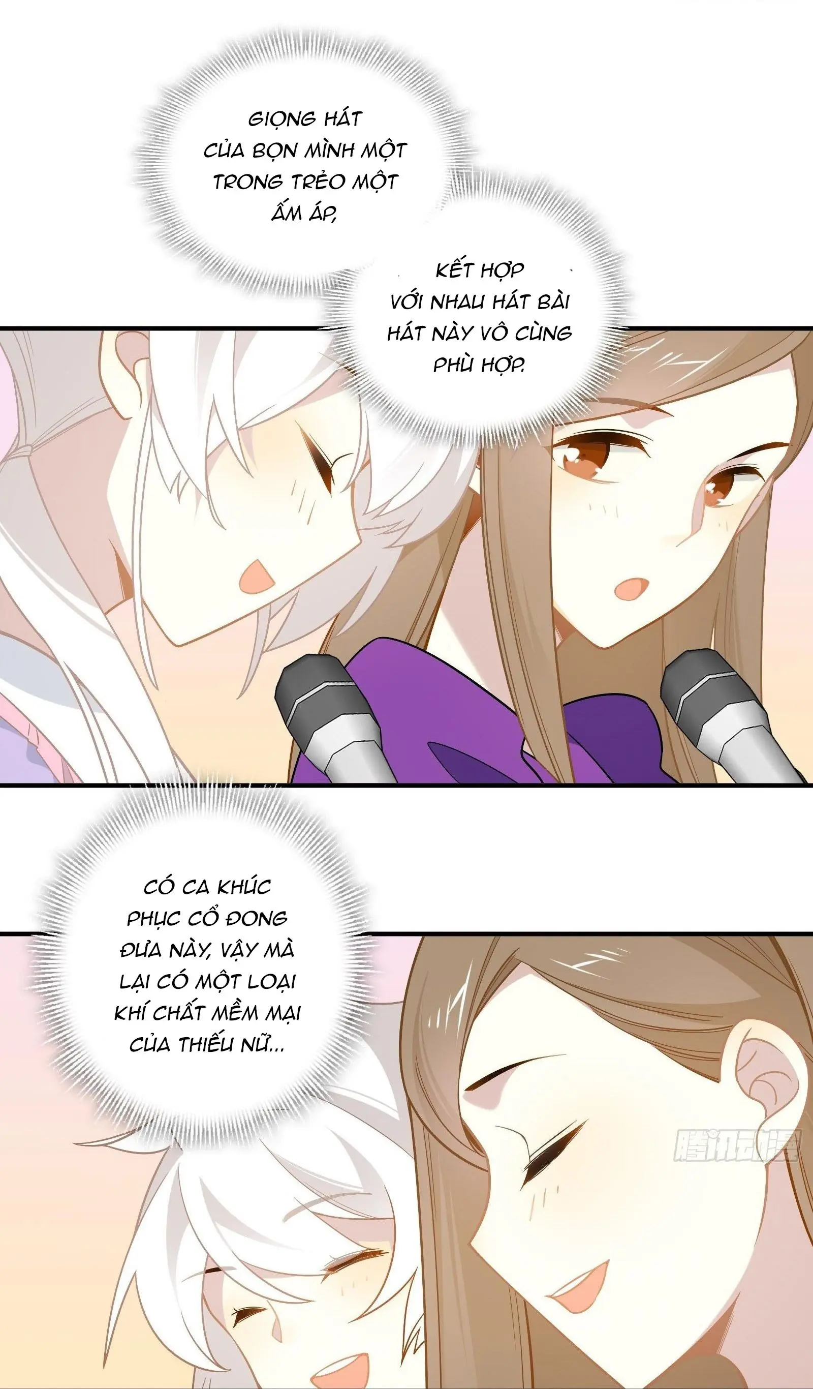 Cá Muối Của Tôi Xuất Đạo Rồi Chapter 38 - Trang 43