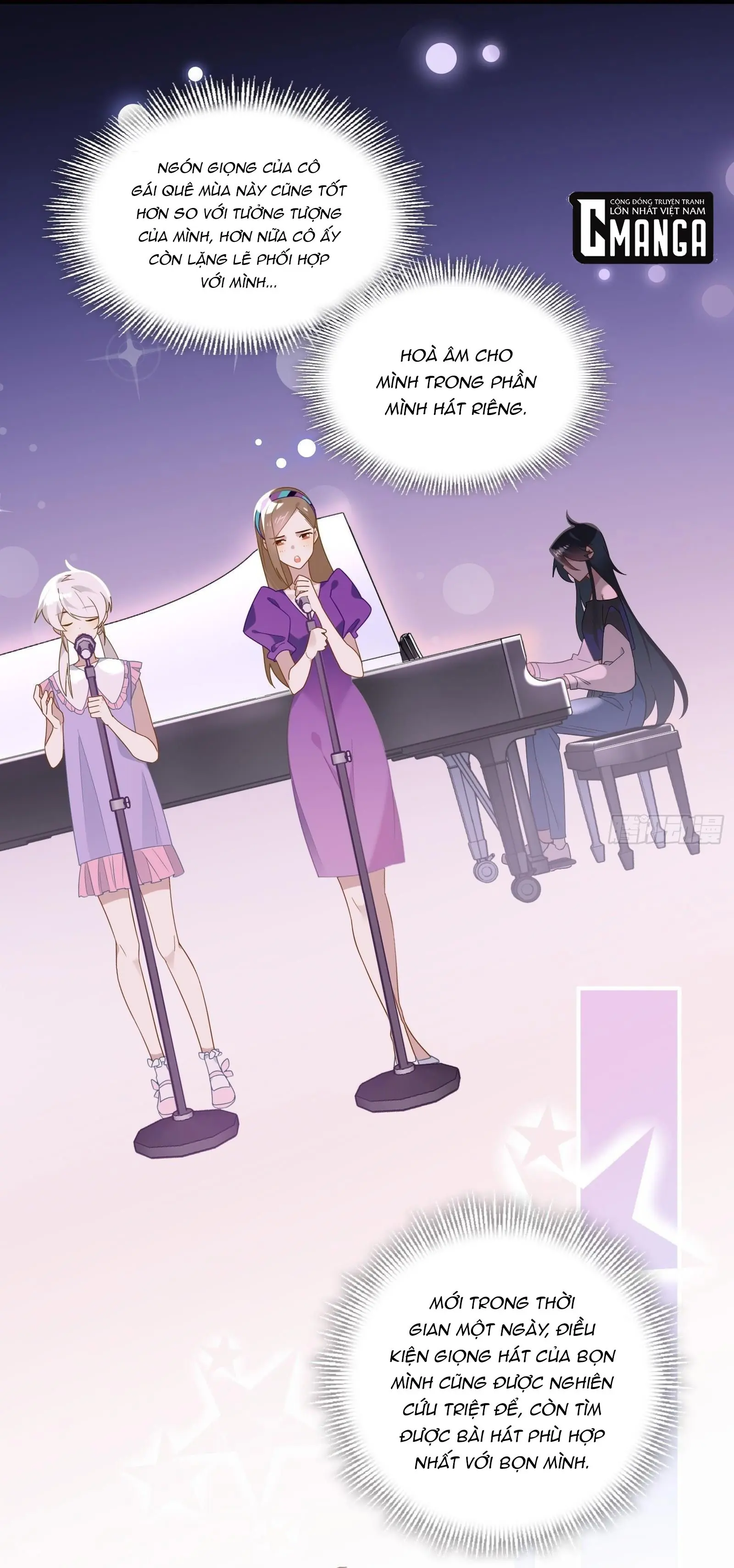 Cá Muối Của Tôi Xuất Đạo Rồi Chapter 38 - Trang 44