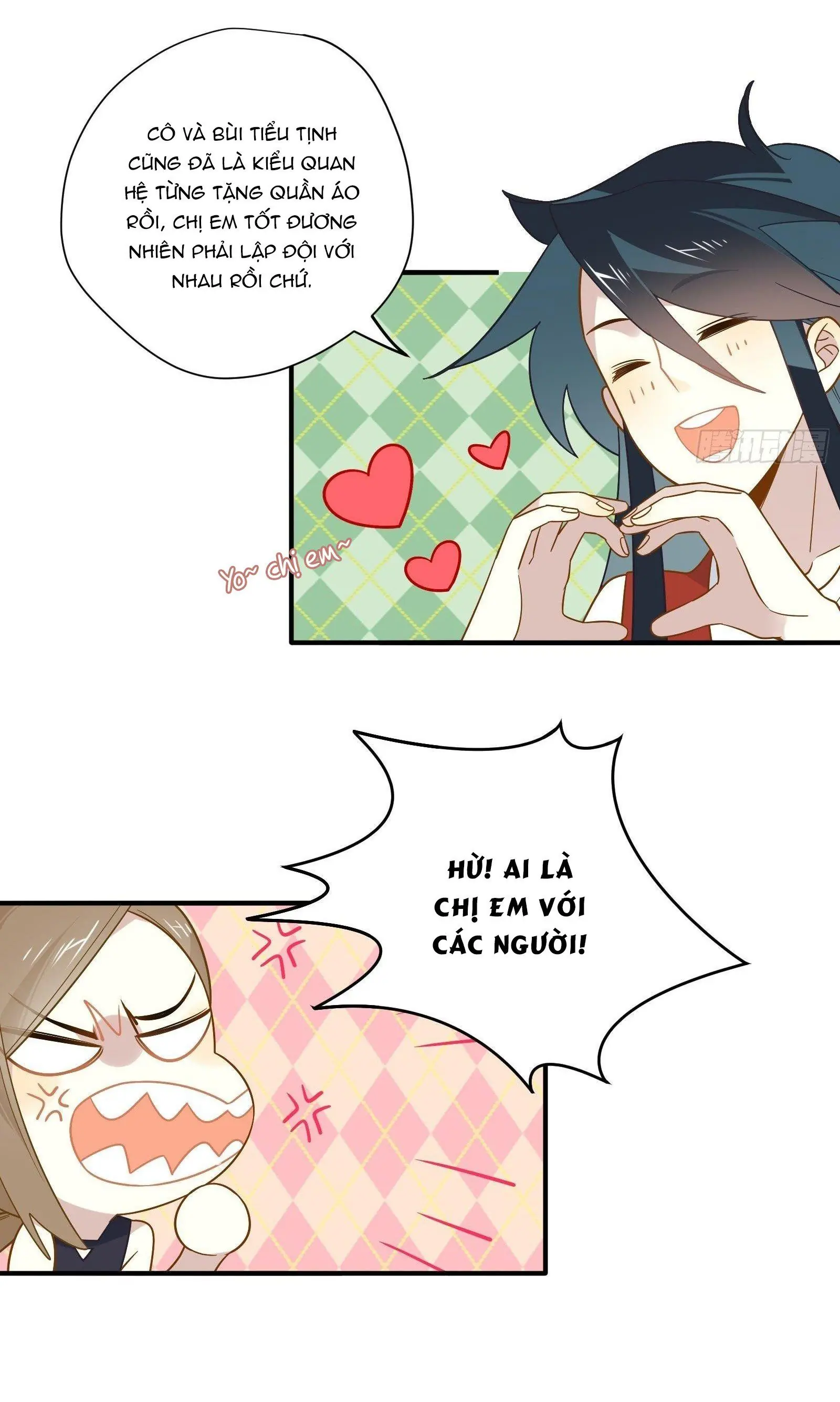 Cá Muối Của Tôi Xuất Đạo Rồi Chapter 38 - Trang 8