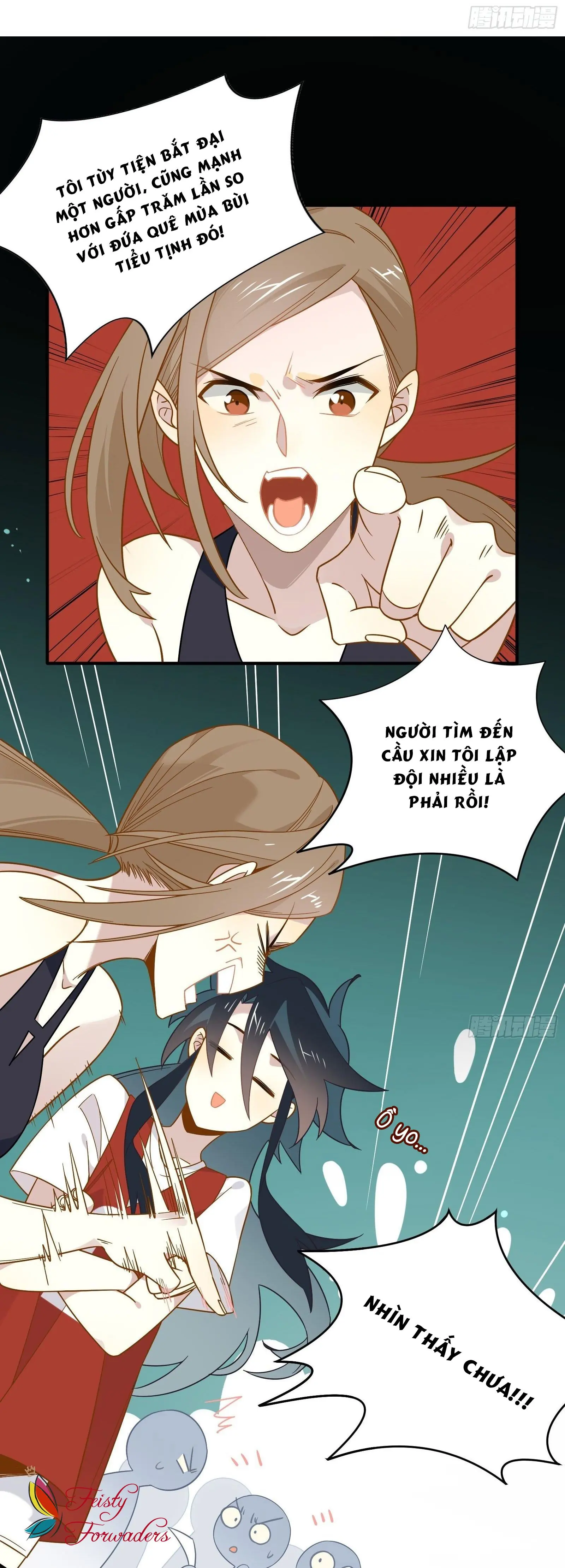 Cá Muối Của Tôi Xuất Đạo Rồi Chapter 38 - Trang 9