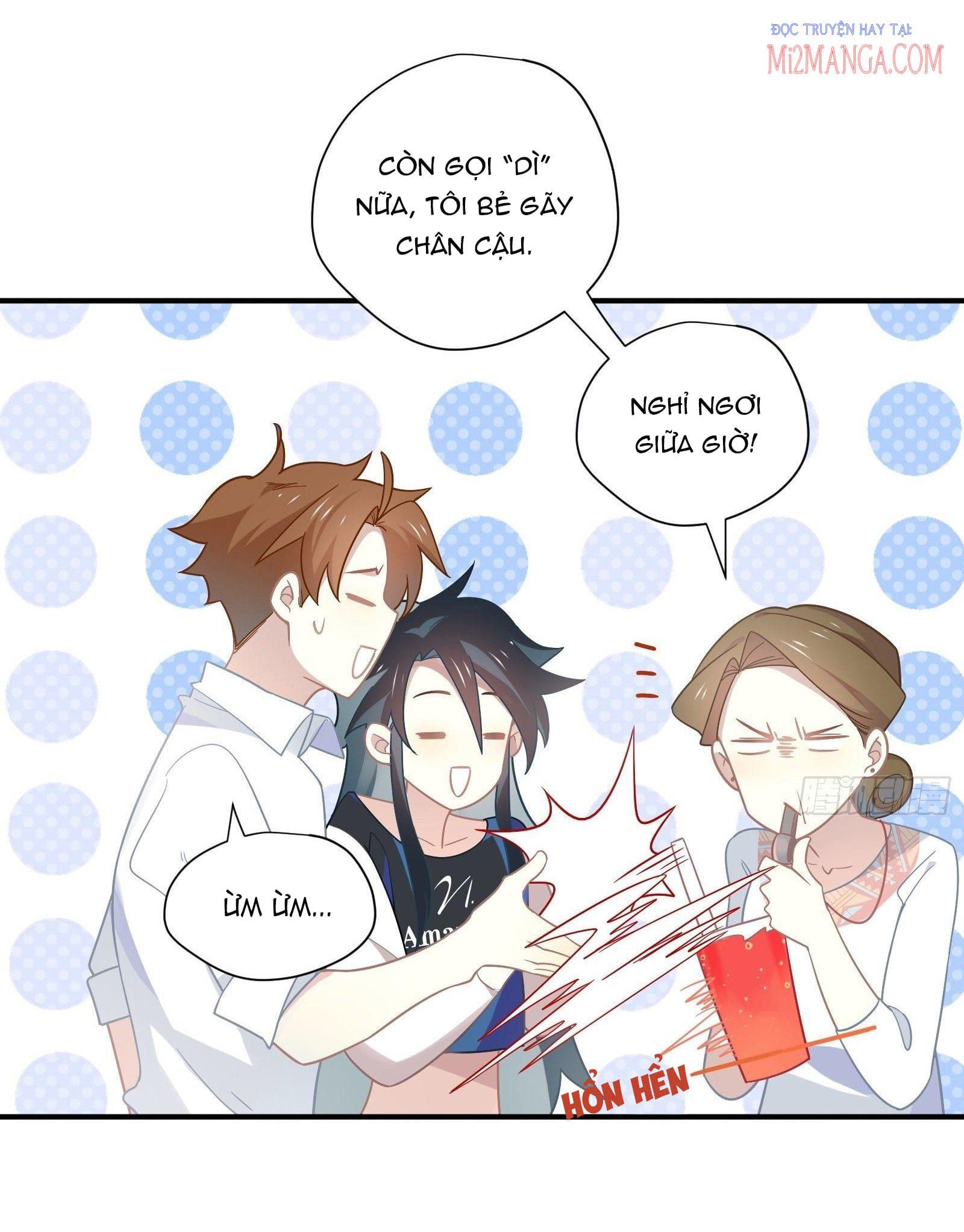 Cá Muối Của Tôi Xuất Đạo Rồi Chapter 39.5 - Trang 10