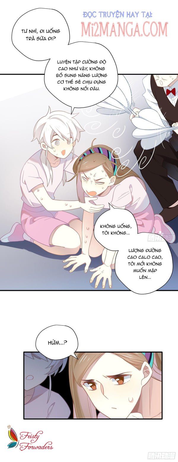 Cá Muối Của Tôi Xuất Đạo Rồi Chapter 39.5 - Trang 11