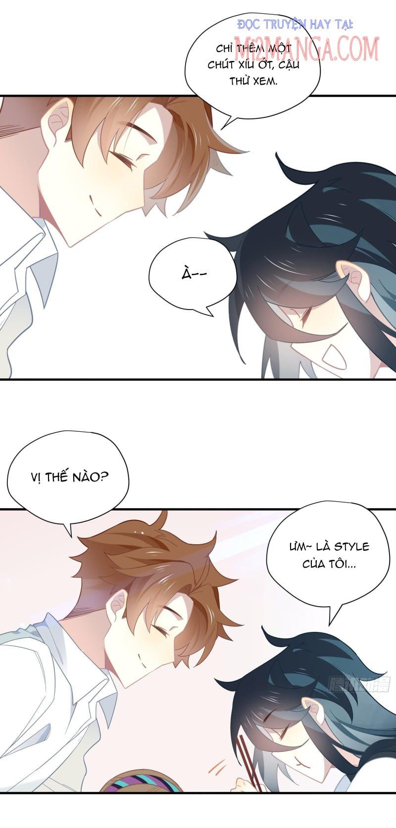 Cá Muối Của Tôi Xuất Đạo Rồi Chapter 39.5 - Trang 15