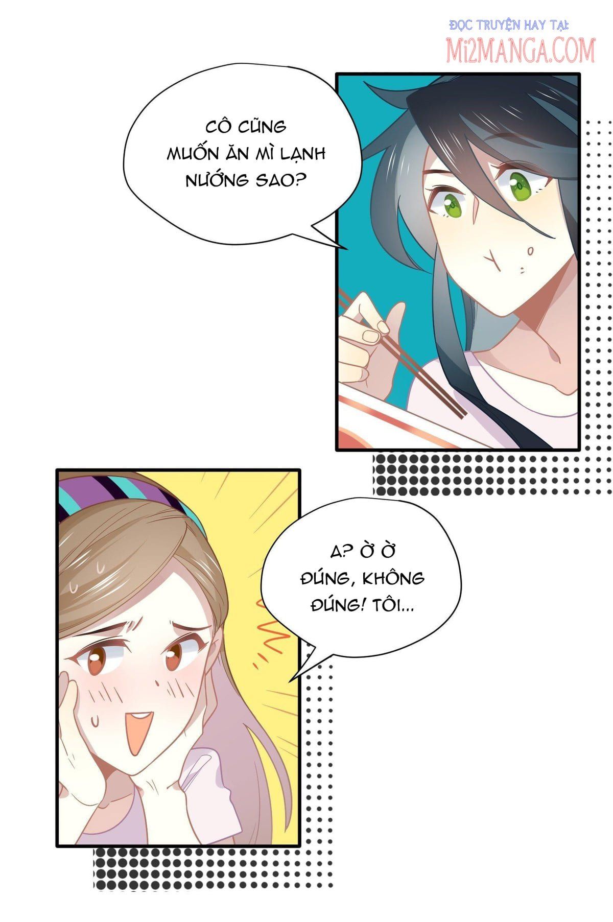 Cá Muối Của Tôi Xuất Đạo Rồi Chapter 39.5 - Trang 18