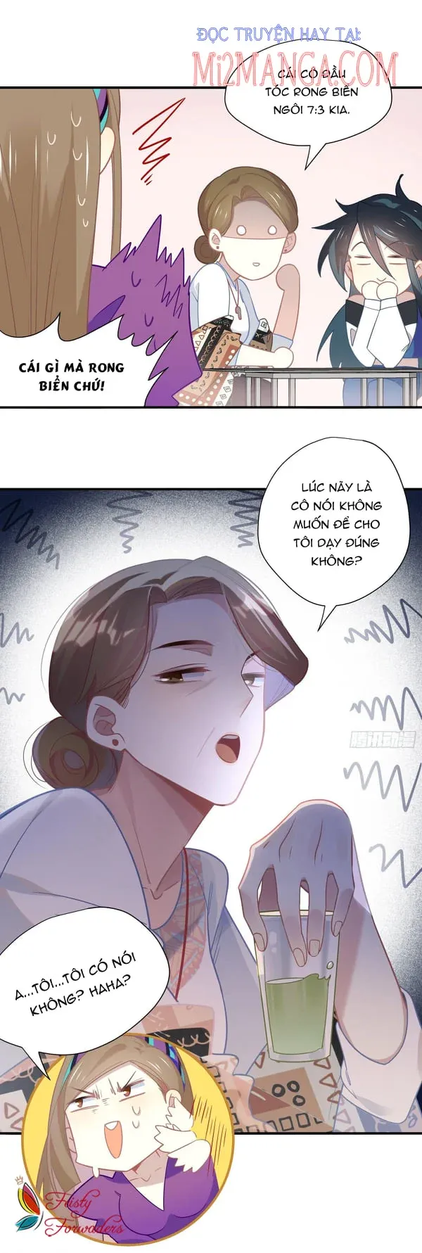 Cá Muối Của Tôi Xuất Đạo Rồi Chapter 39.5 - Trang 2