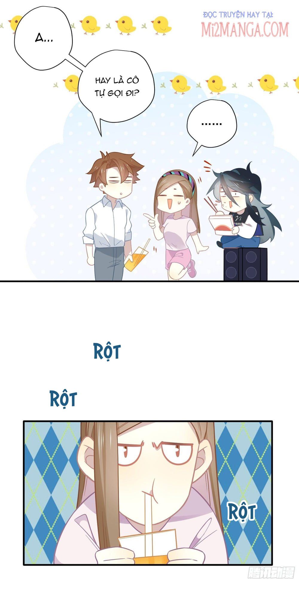 Cá Muối Của Tôi Xuất Đạo Rồi Chapter 39.5 - Trang 21