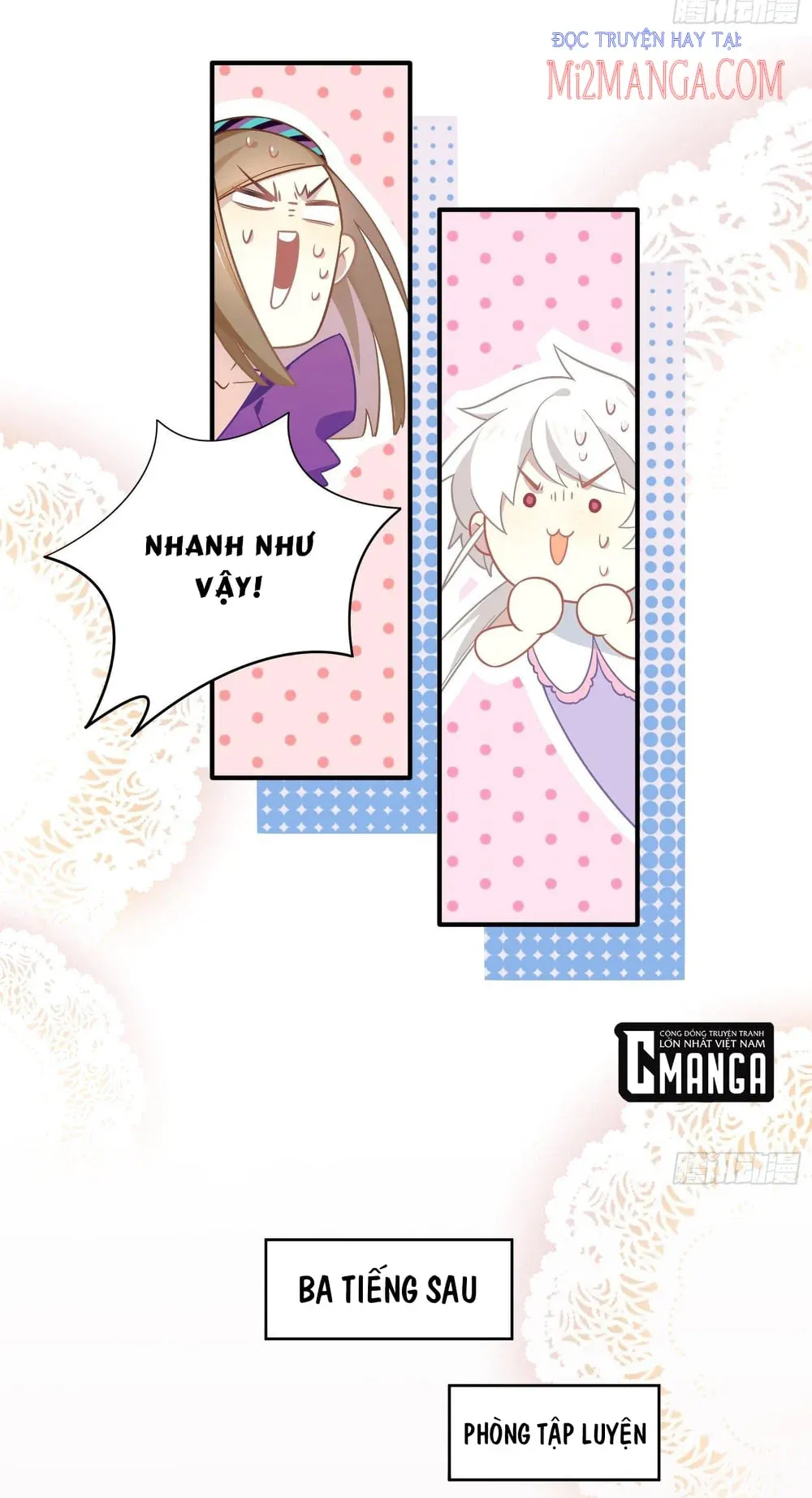 Cá Muối Của Tôi Xuất Đạo Rồi Chapter 39.5 - Trang 4