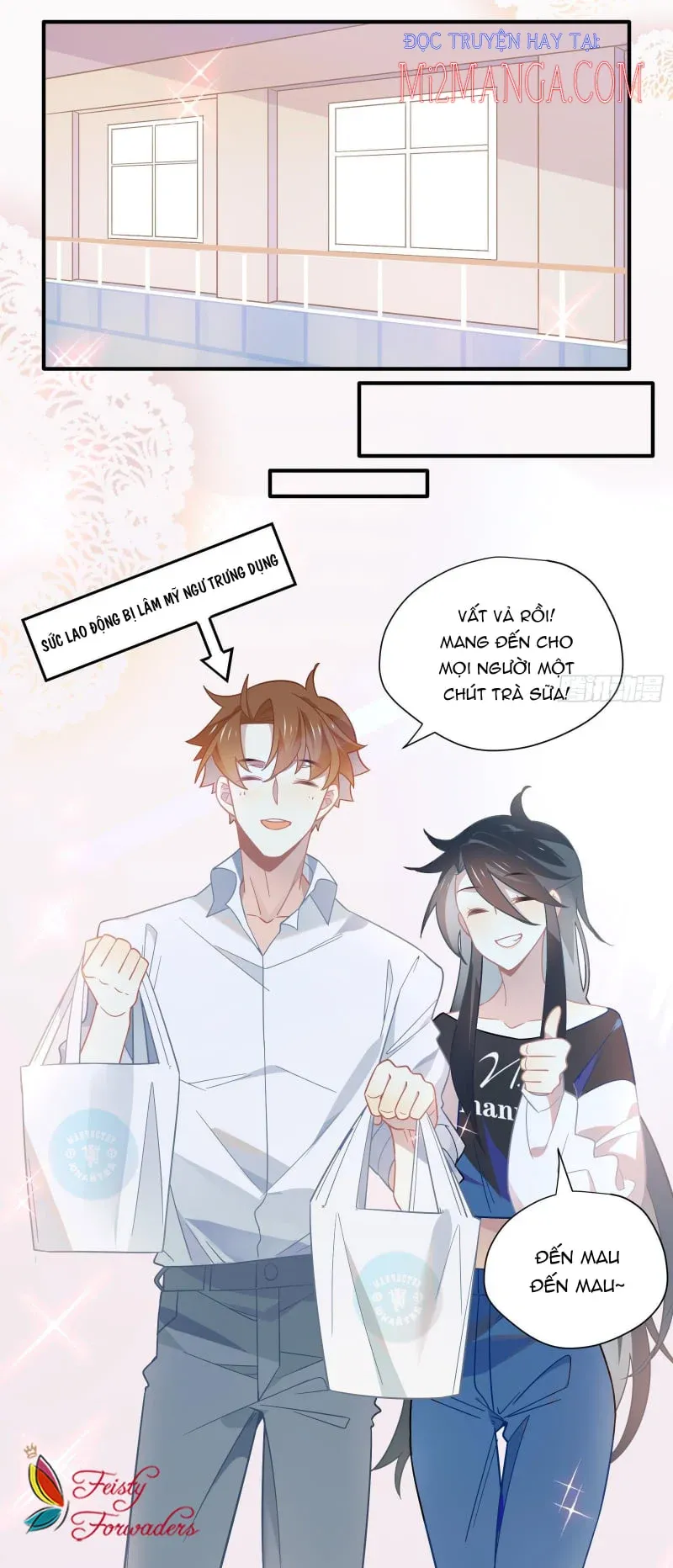 Cá Muối Của Tôi Xuất Đạo Rồi Chapter 39.5 - Trang 5
