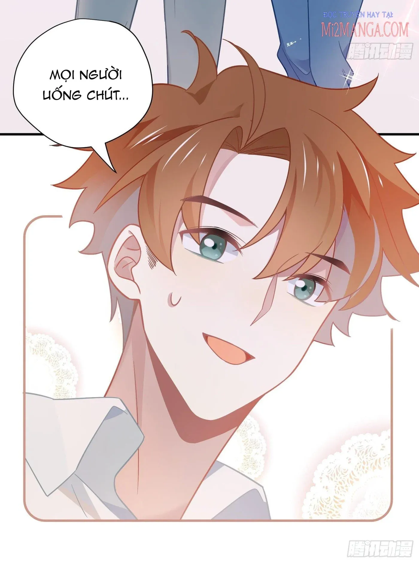 Cá Muối Của Tôi Xuất Đạo Rồi Chapter 39.5 - Trang 6