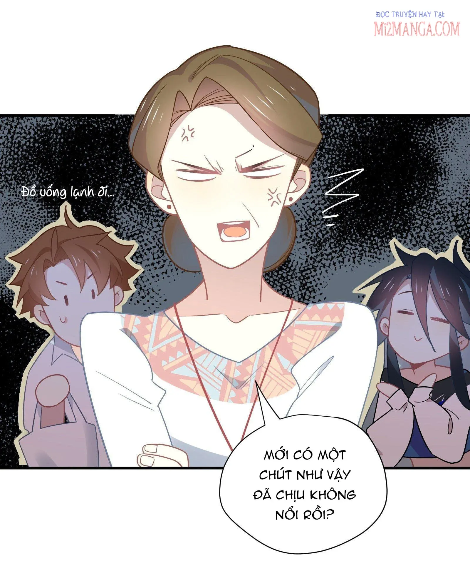 Cá Muối Của Tôi Xuất Đạo Rồi Chapter 39.5 - Trang 7