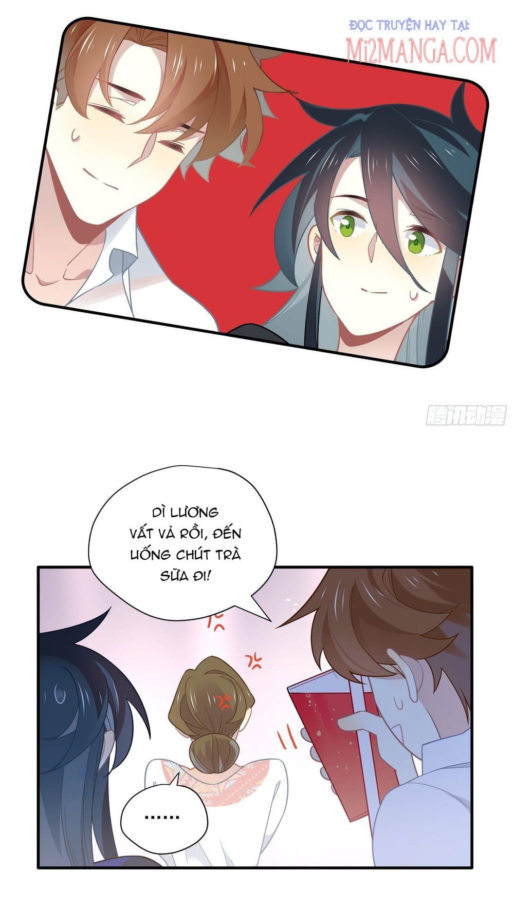 Cá Muối Của Tôi Xuất Đạo Rồi Chapter 39.5 - Trang 9