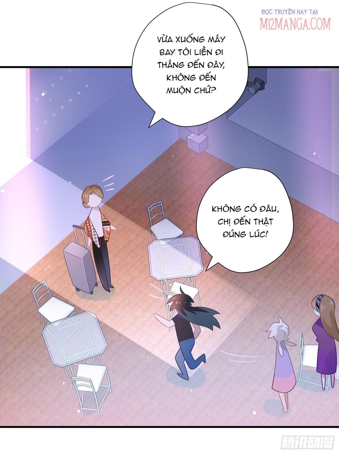 Cá Muối Của Tôi Xuất Đạo Rồi Chapter 39 - Trang 10