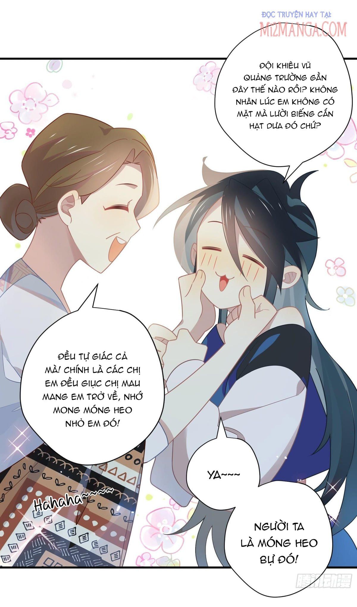 Cá Muối Của Tôi Xuất Đạo Rồi Chapter 39 - Trang 12
