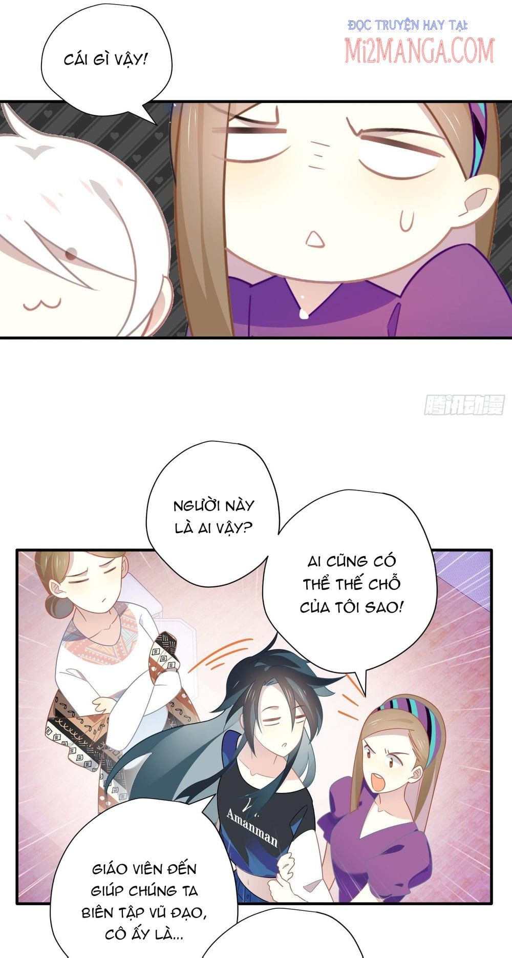 Cá Muối Của Tôi Xuất Đạo Rồi Chapter 39 - Trang 13