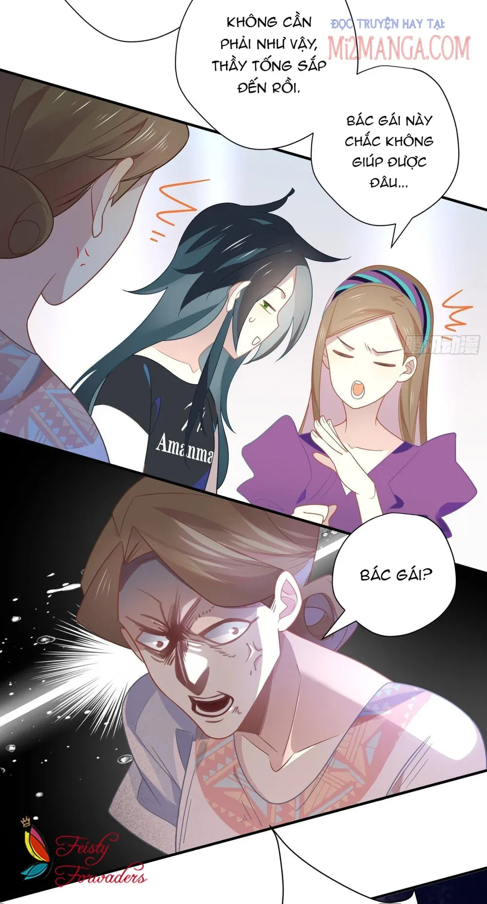 Cá Muối Của Tôi Xuất Đạo Rồi Chapter 39 - Trang 14
